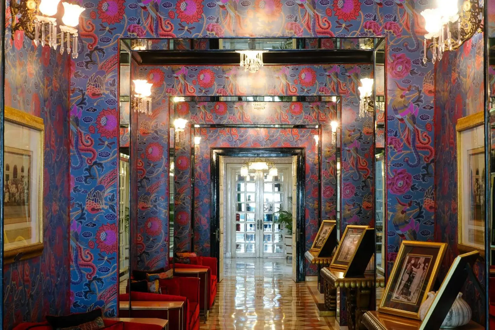 Property building in Rajmahal Palace RAAS Property building in Rajmahal Palace RAAS