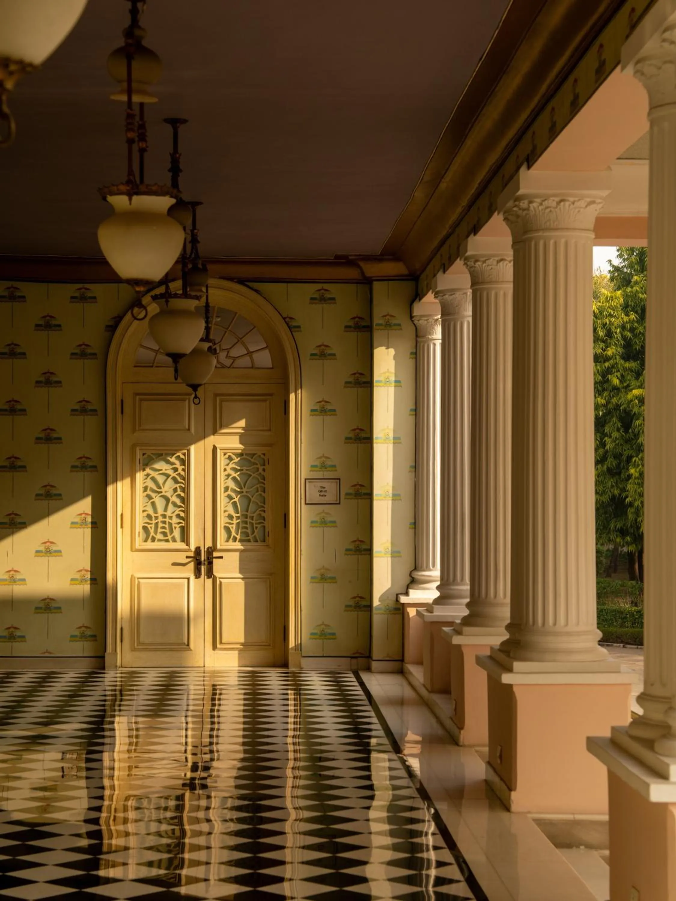 Property building in Rajmahal Palace RAAS