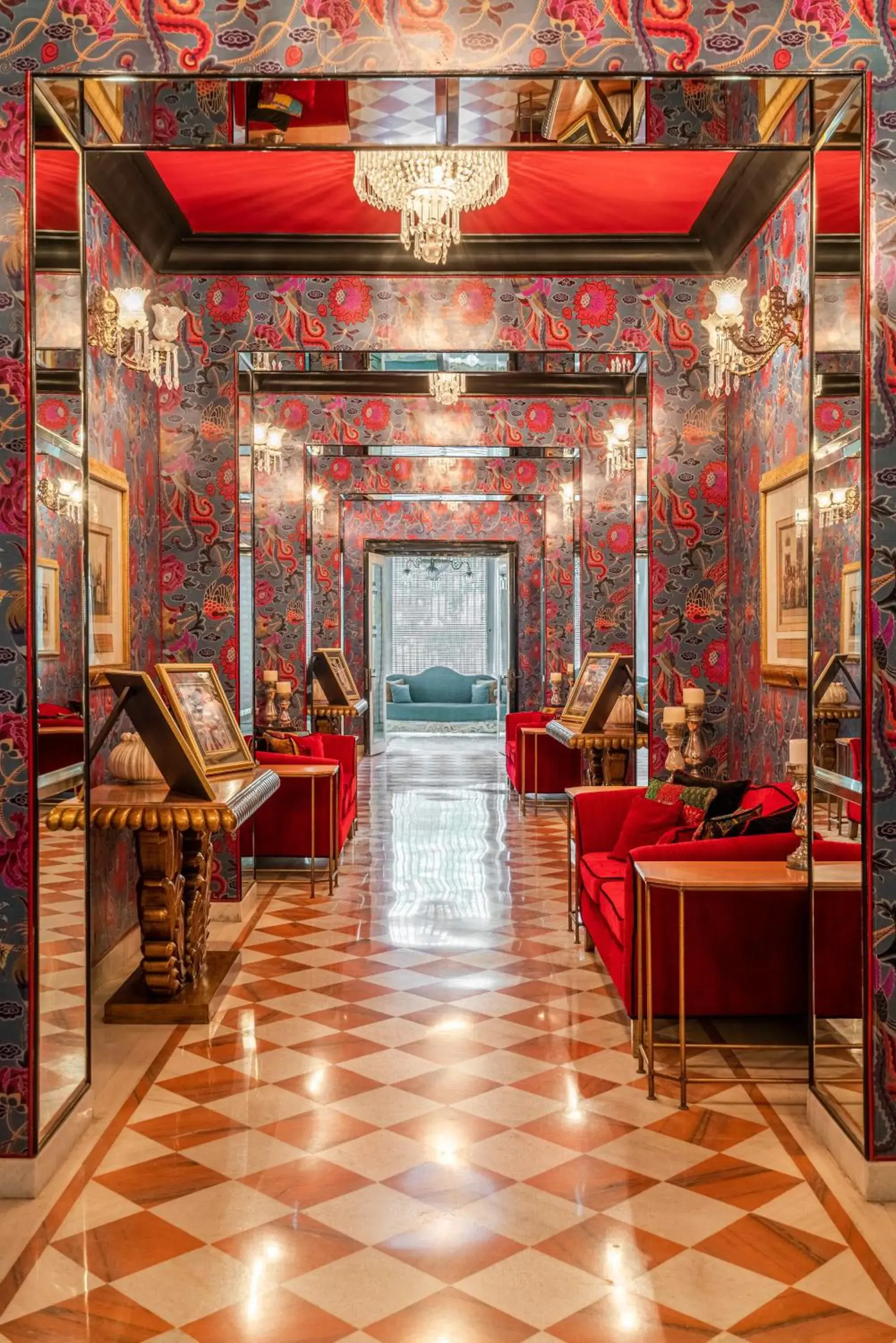 Property building in Rajmahal Palace RAAS Property building in Rajmahal Palace RAAS