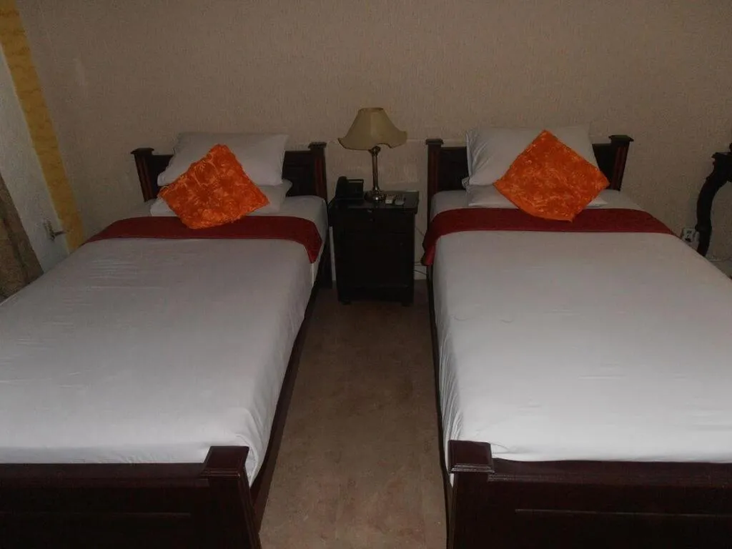Hotel The Leschanze