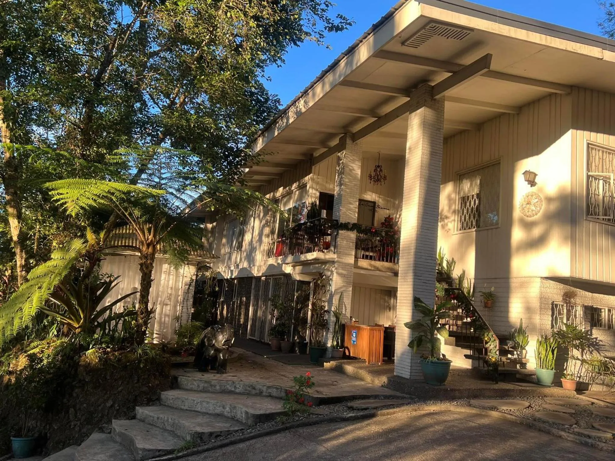 Property Building in La Casa Bianca