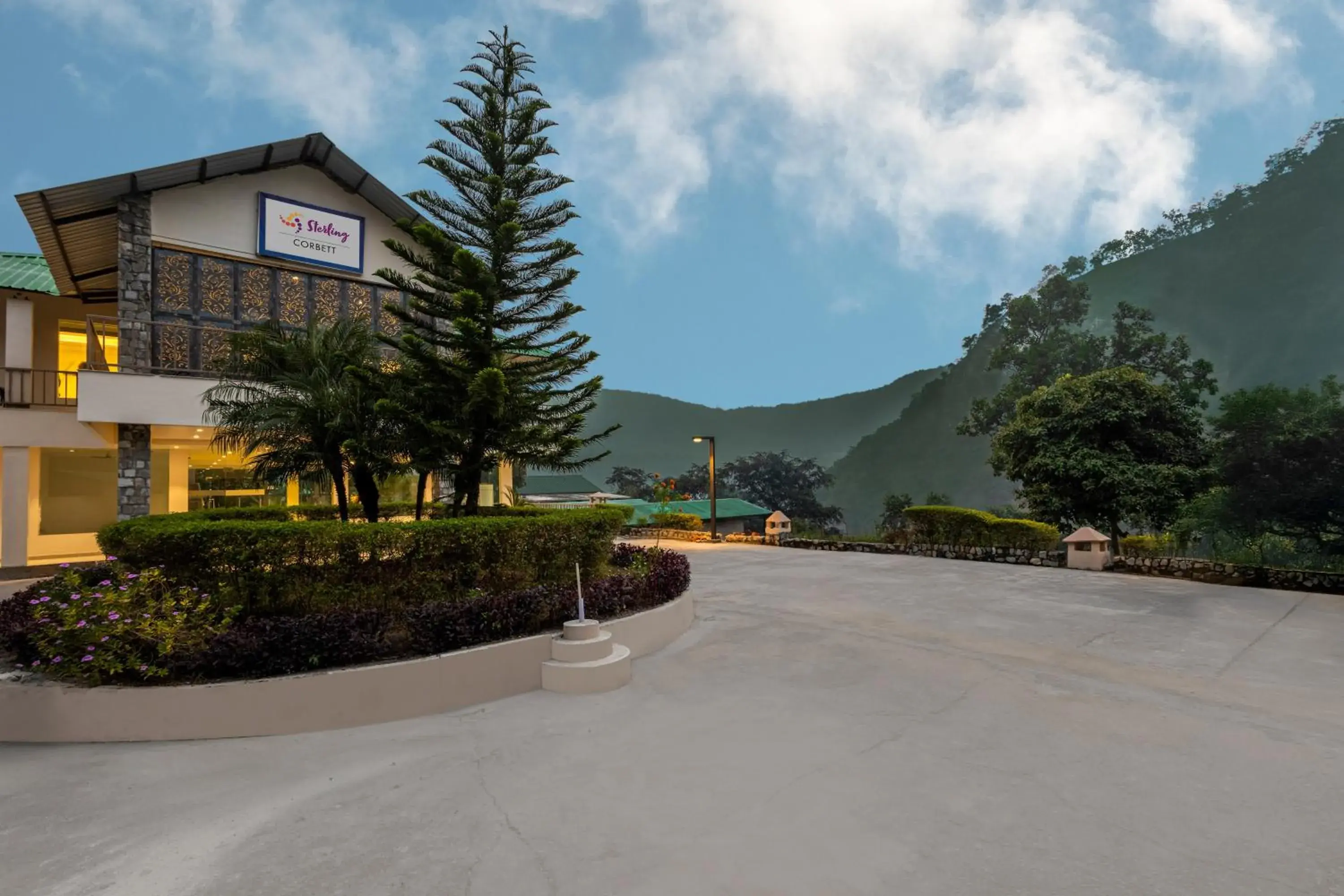 Property building in Sterling Corbett Property building in Sterling Corbett