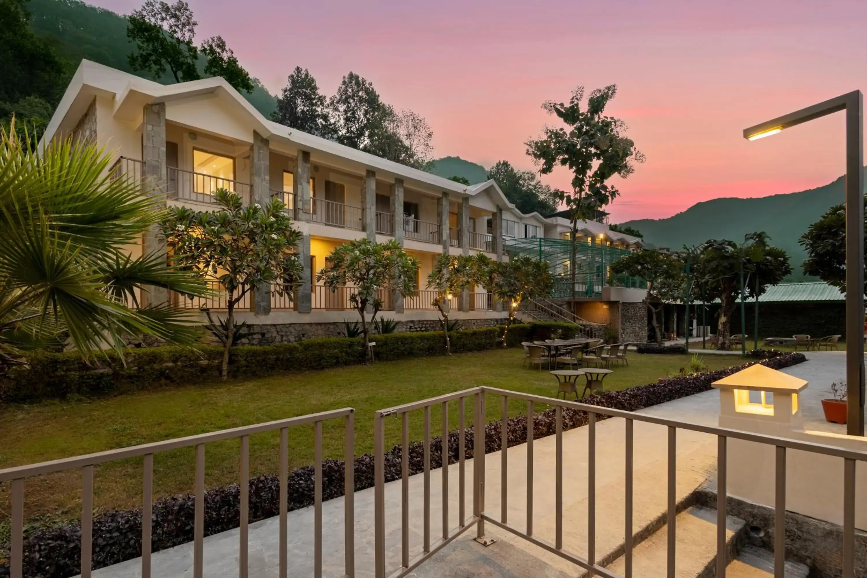 Property building in Sterling Corbett Property building in Sterling Corbett