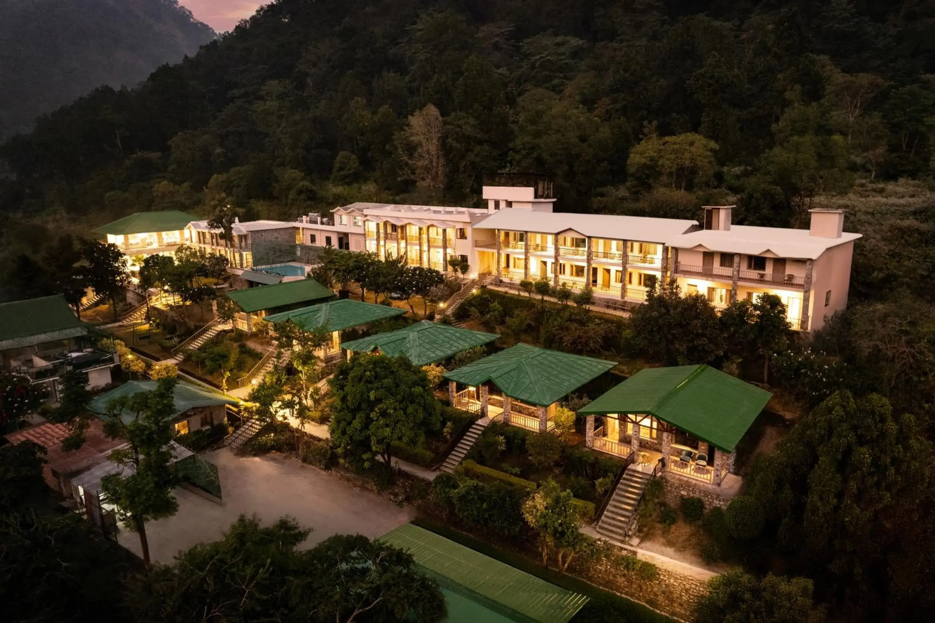 Bird's eye view in Sterling Corbett Bird's eye view in Sterling Corbett