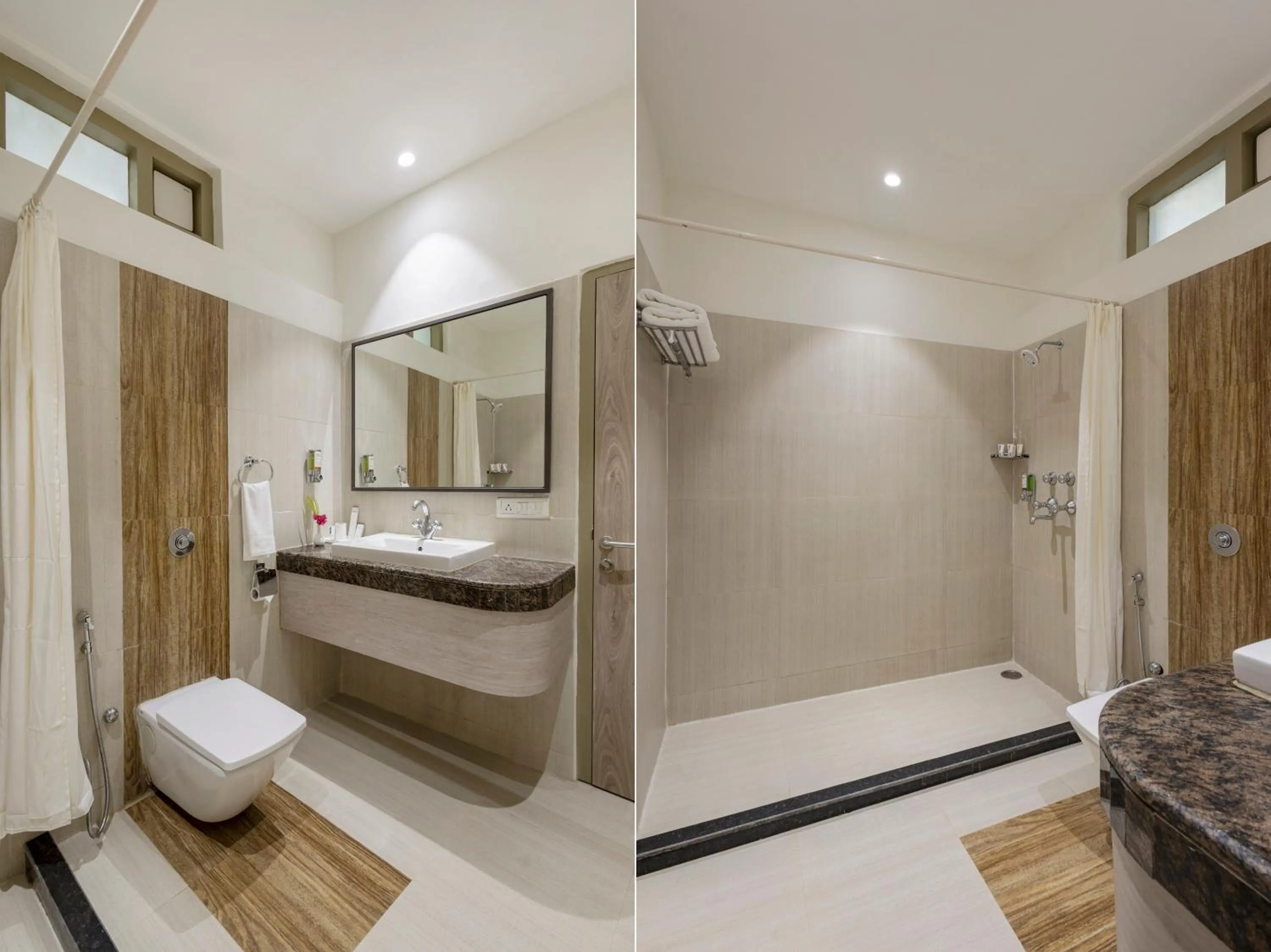 Bathroom, Bed in Sterling Corbett