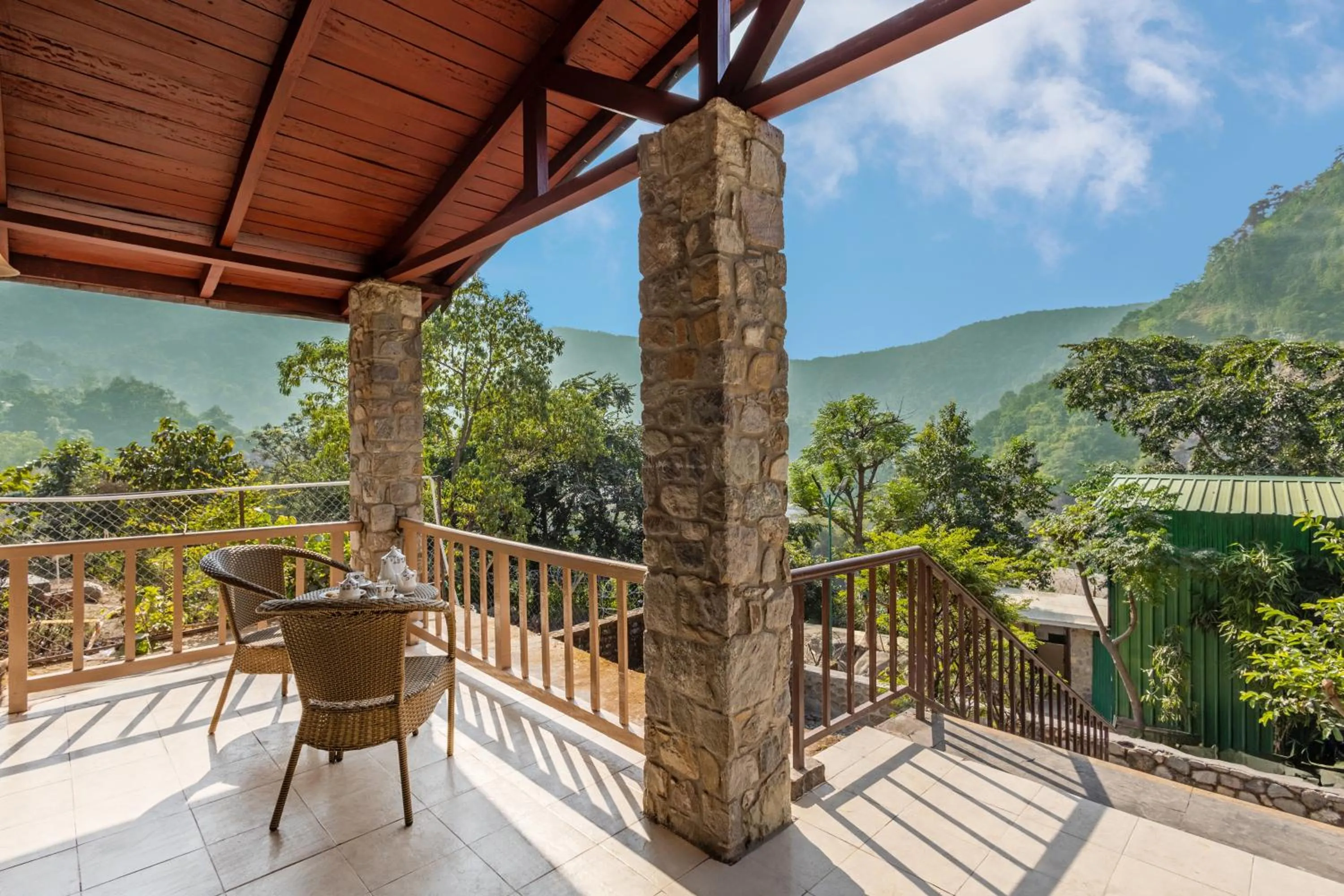 Patio in Sterling Corbett