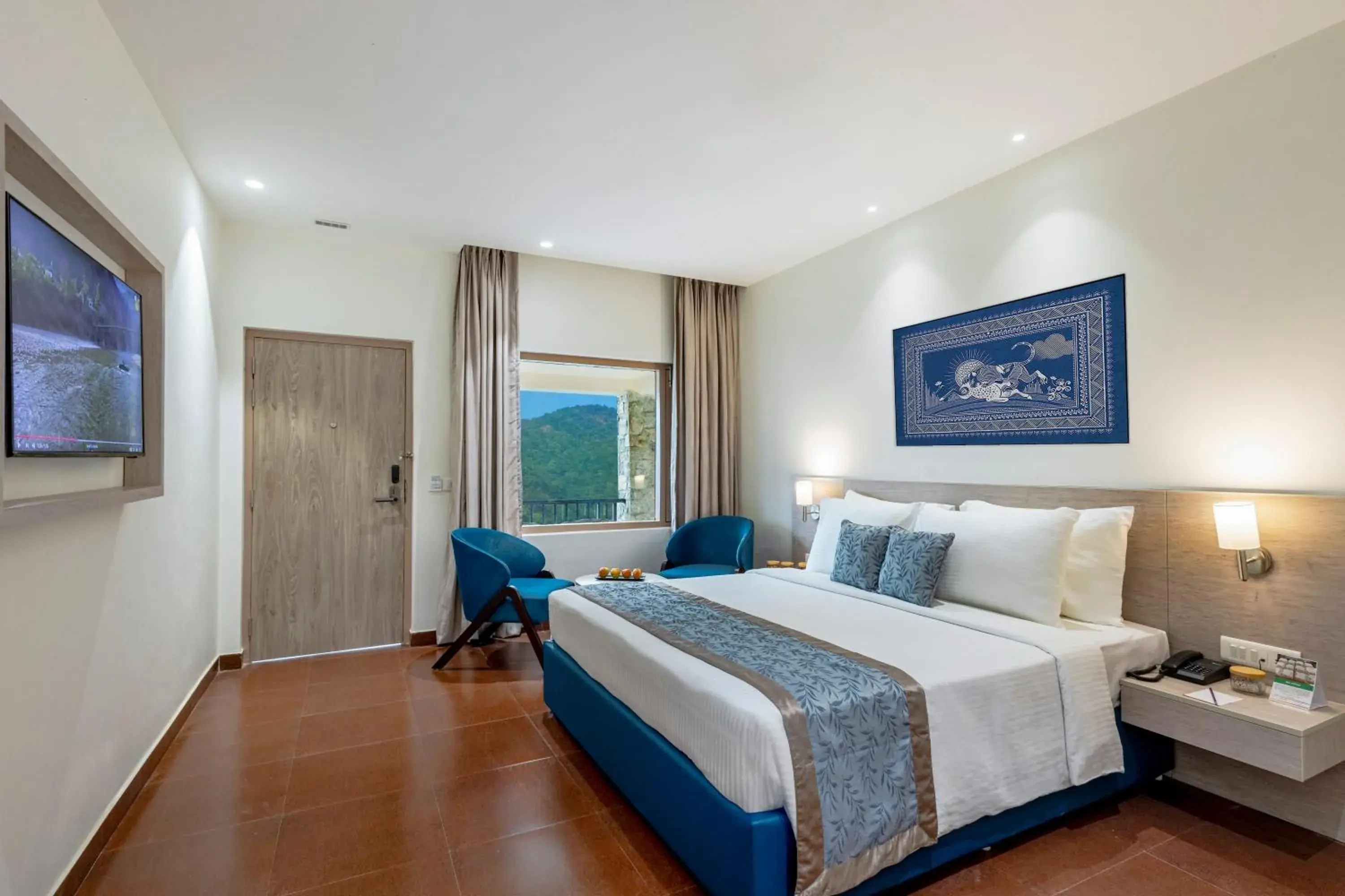 Mountain View Classic Room with Balcony in Sterling Corbett Mountain View Classic Room with Balcony in Sterling Corbett