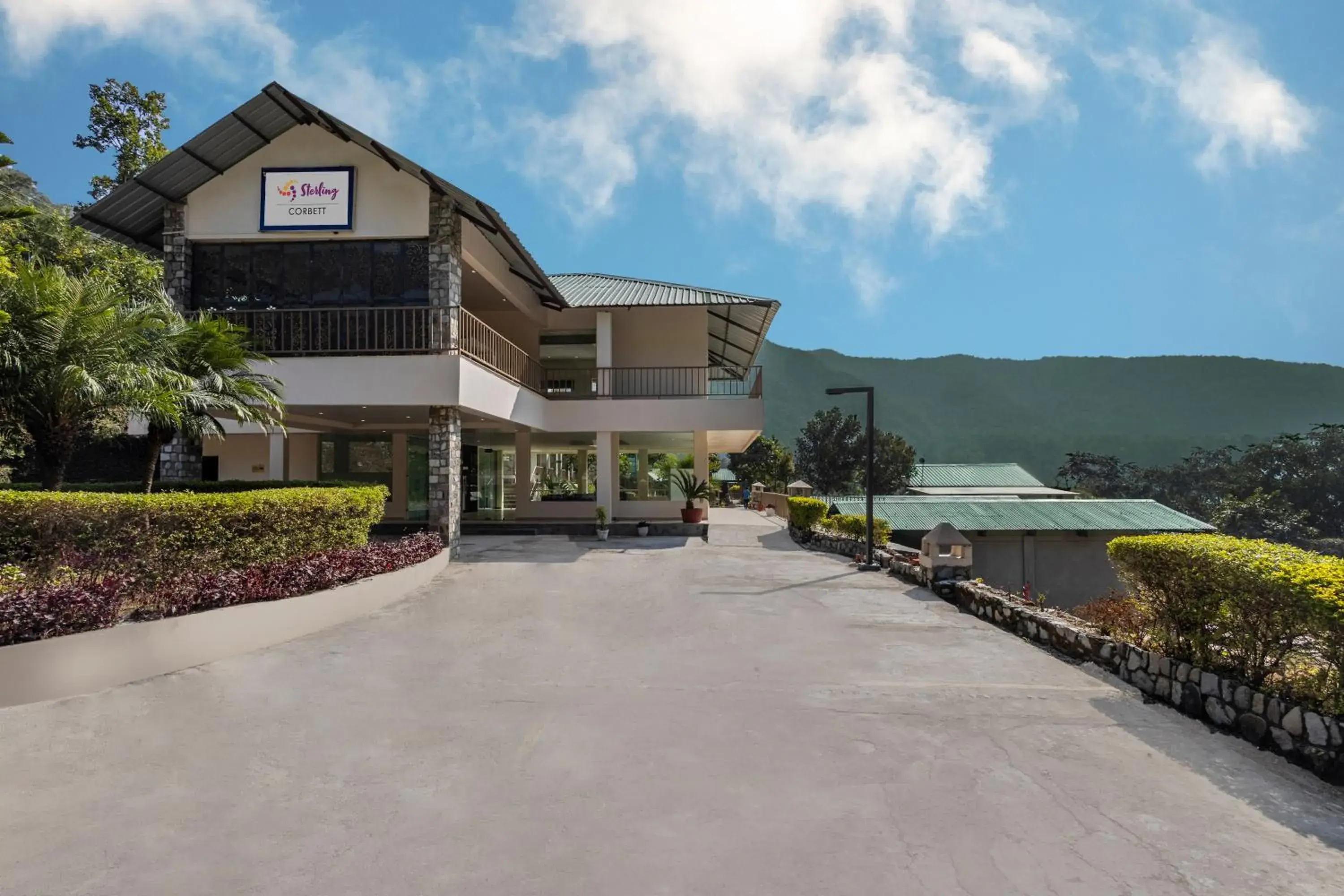 Property building in Sterling Corbett Property building in Sterling Corbett