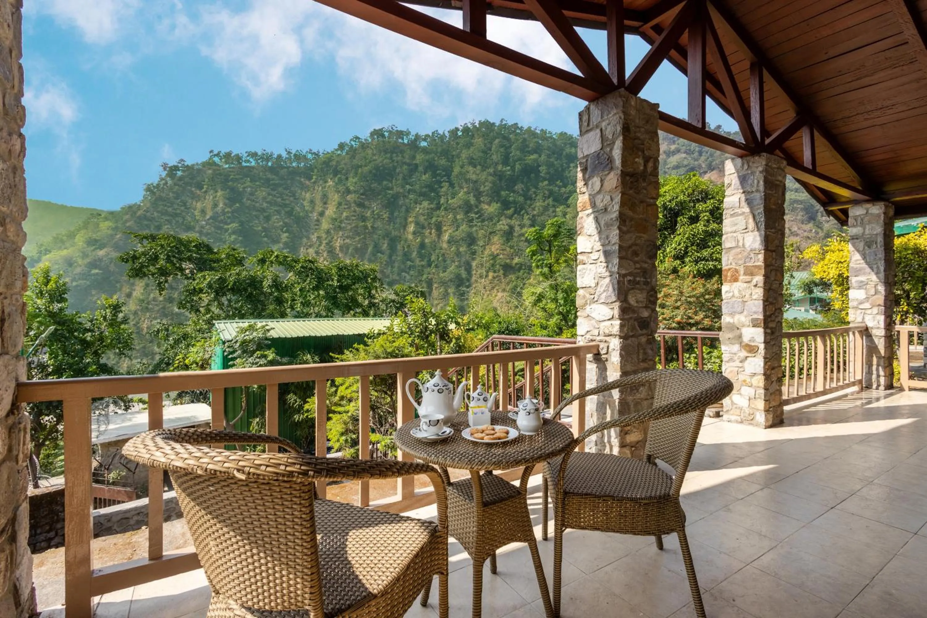 Balcony/Terrace in Sterling Corbett