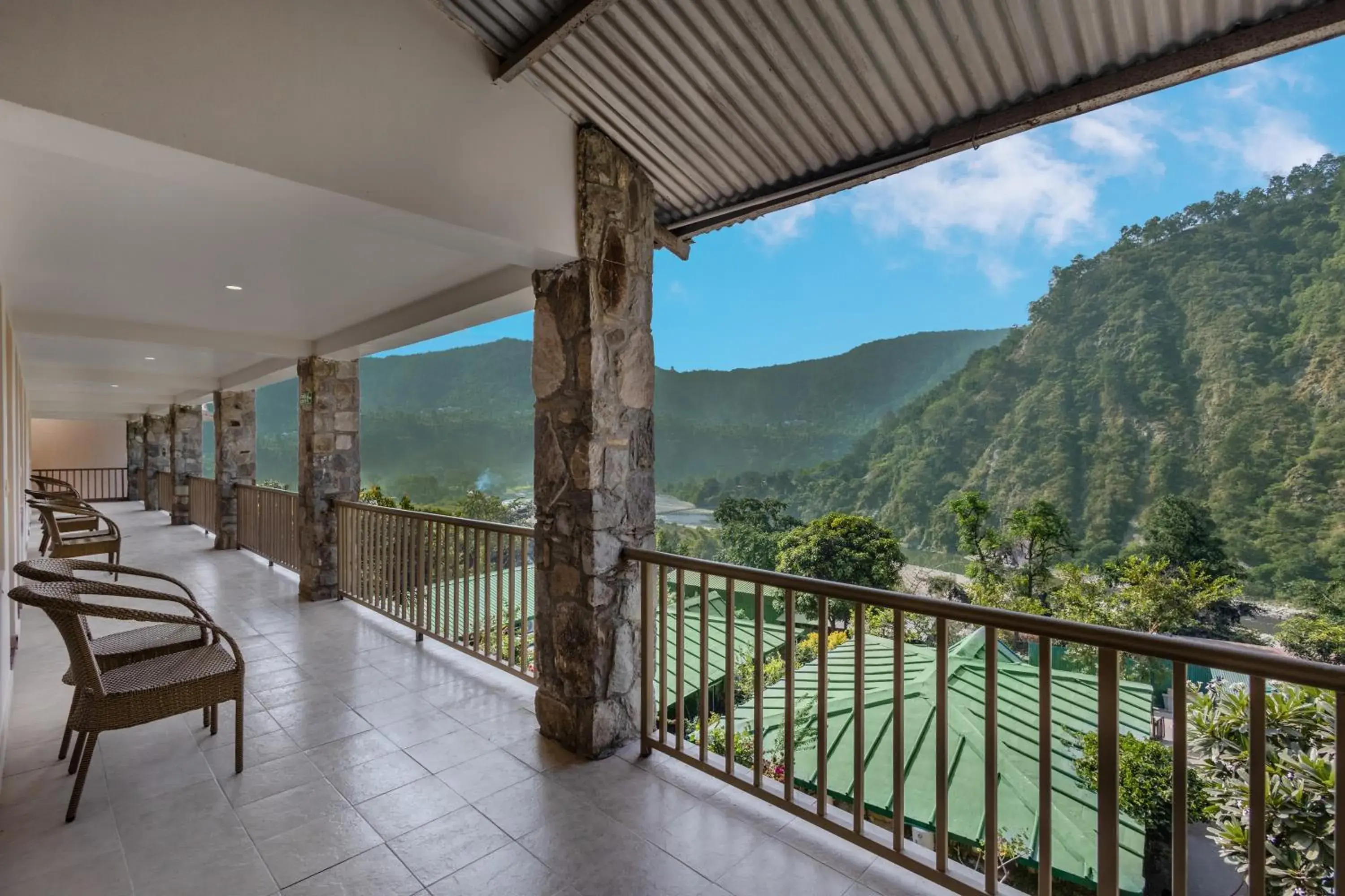 Mountain view in Sterling Corbett Mountain view in Sterling Corbett