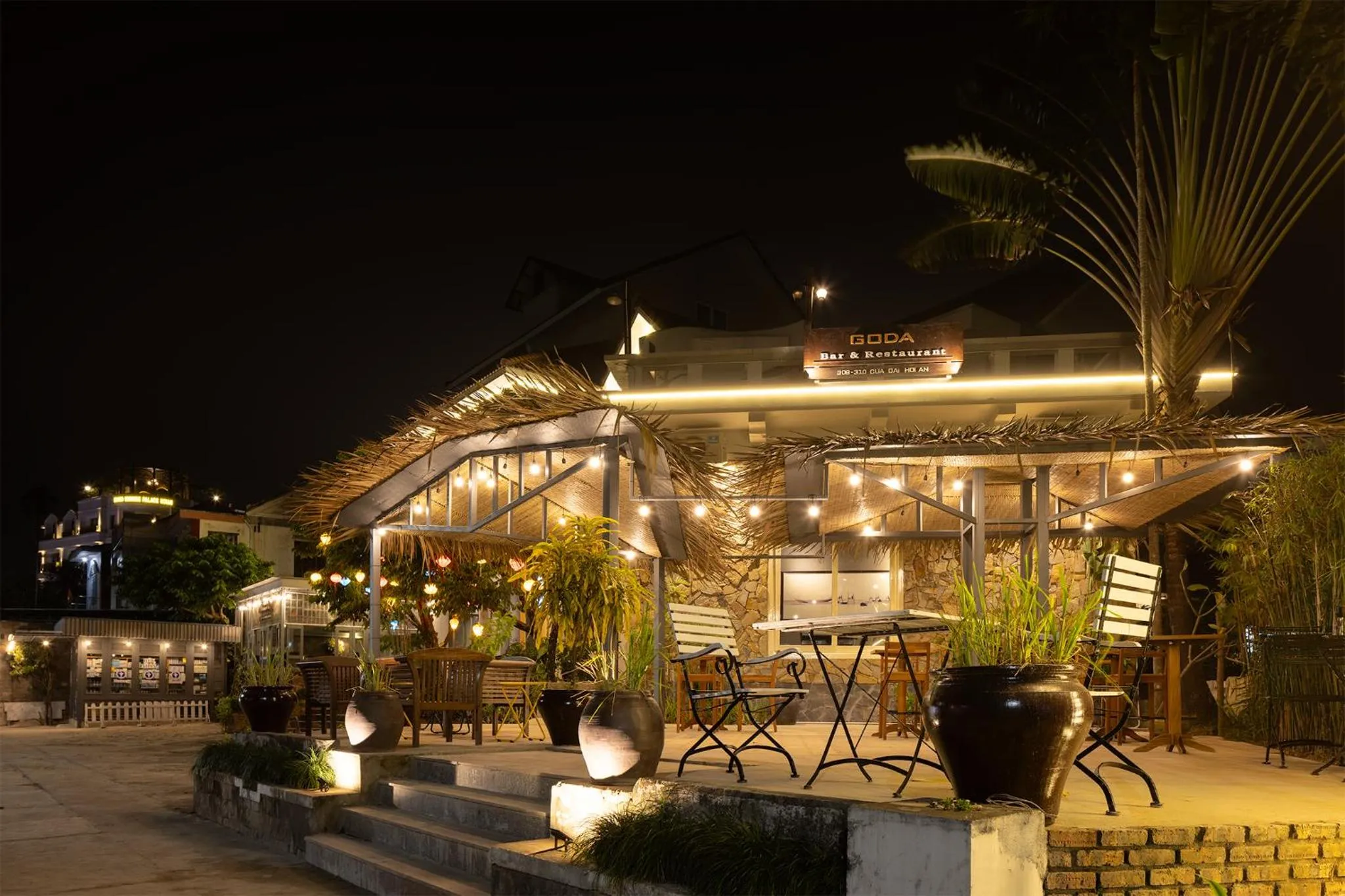 Night in Goda Boutique Hotel