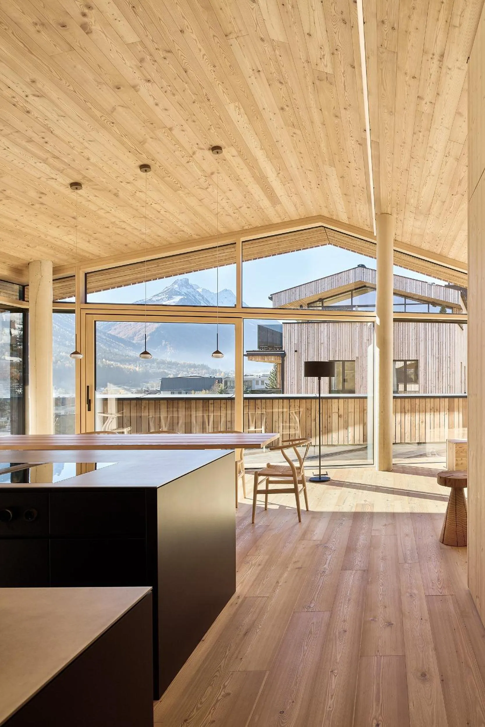 Lärchenlodge SkySpa and Rooftop Pool inklusive Stubai SuperCard