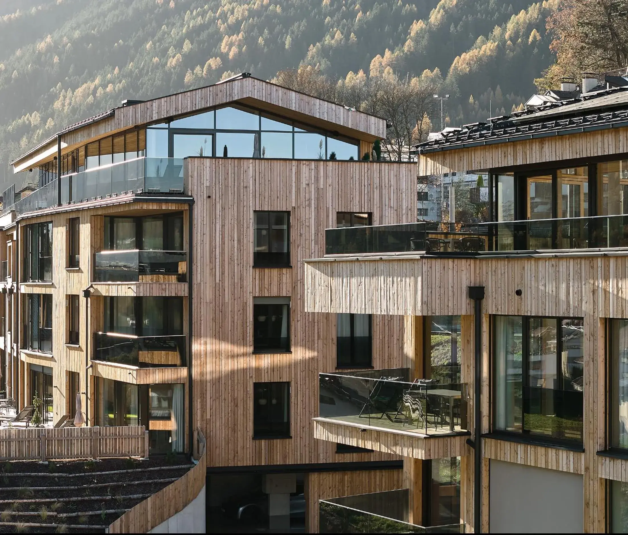 Lärchenlodge SkySpa and Rooftop Pool inklusive Stubai SuperCard Lärchenlodge SkySpa and Rooftop Pool inklusive Stubai SuperCard