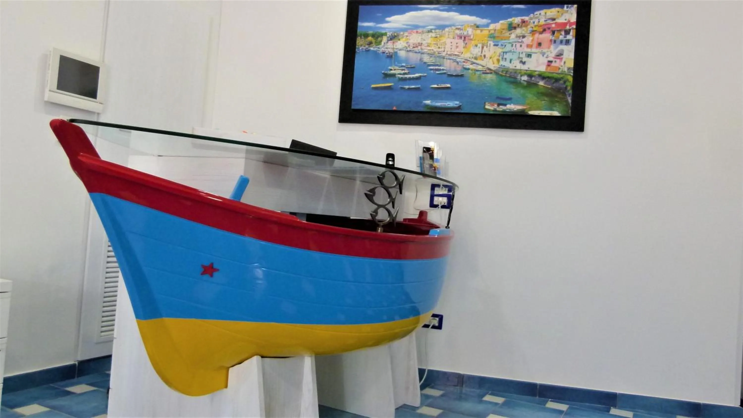 Marina Grande Residence & SPA