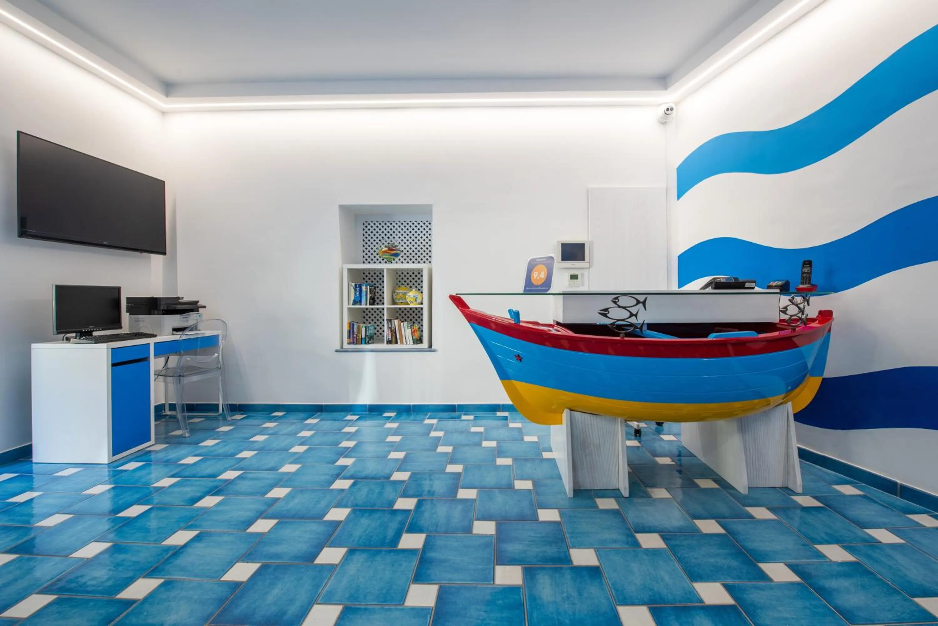 Marina Grande Residence & SPA