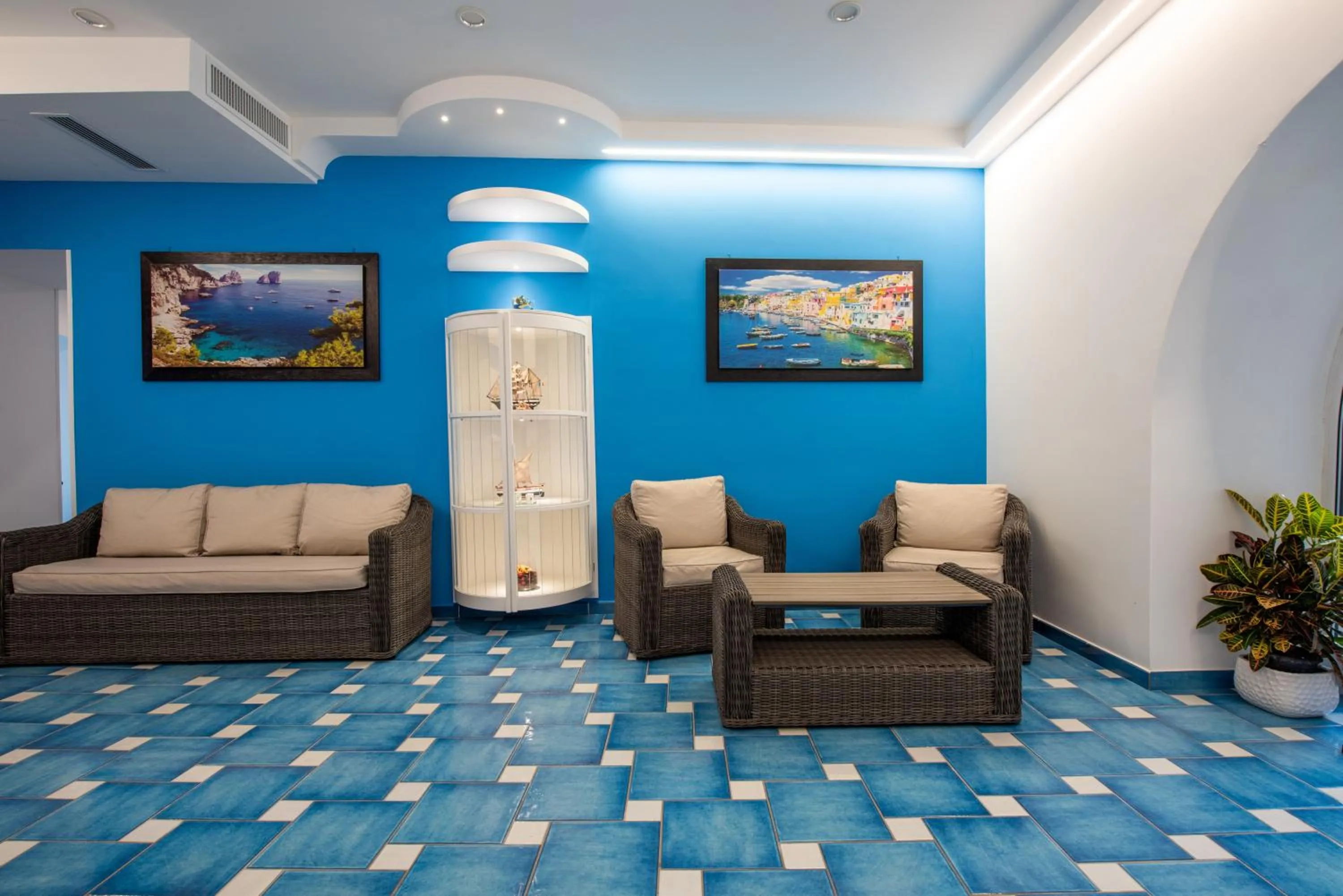 Marina Grande Residence & SPA