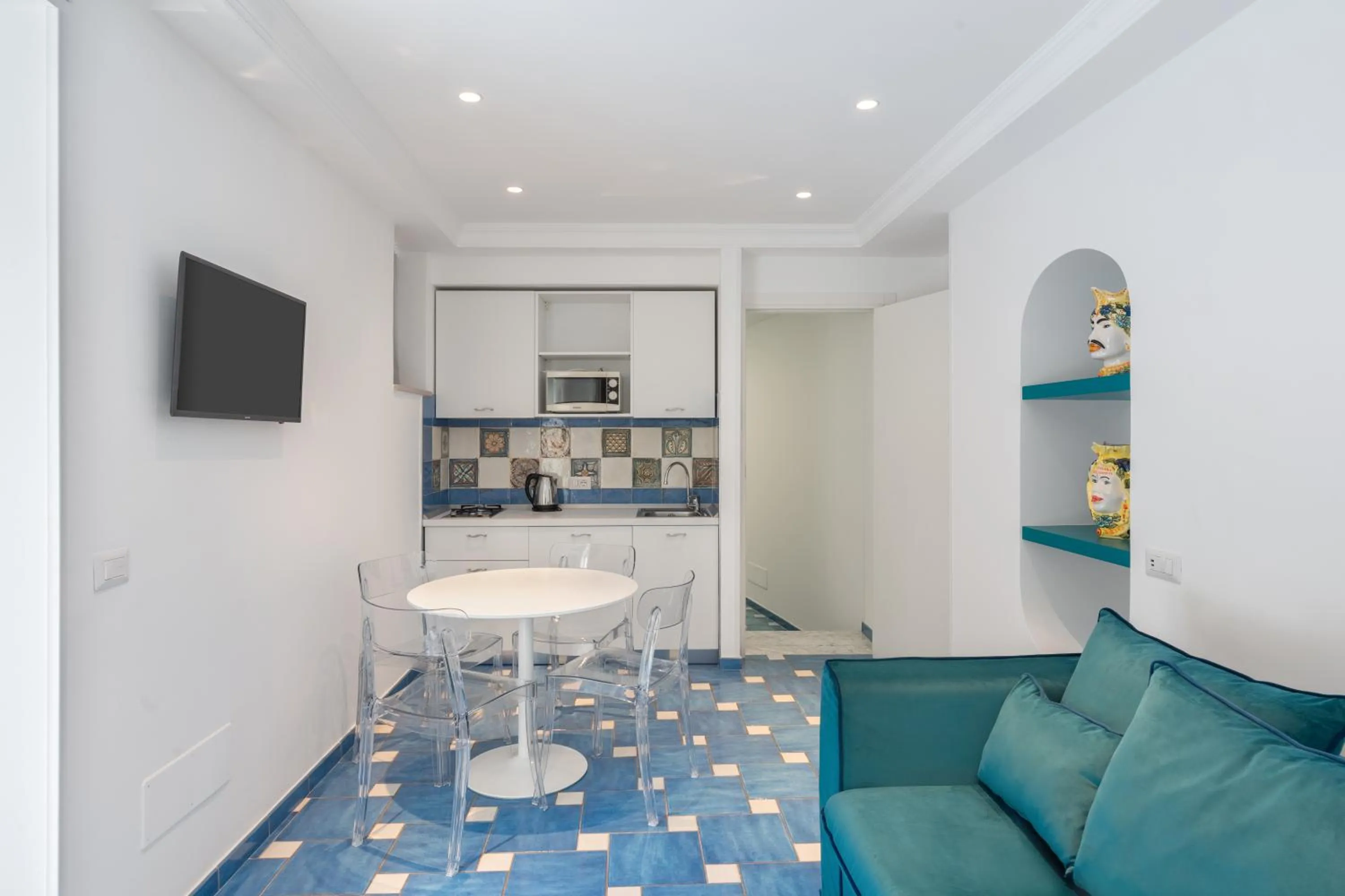 Marina Grande Residence & SPA