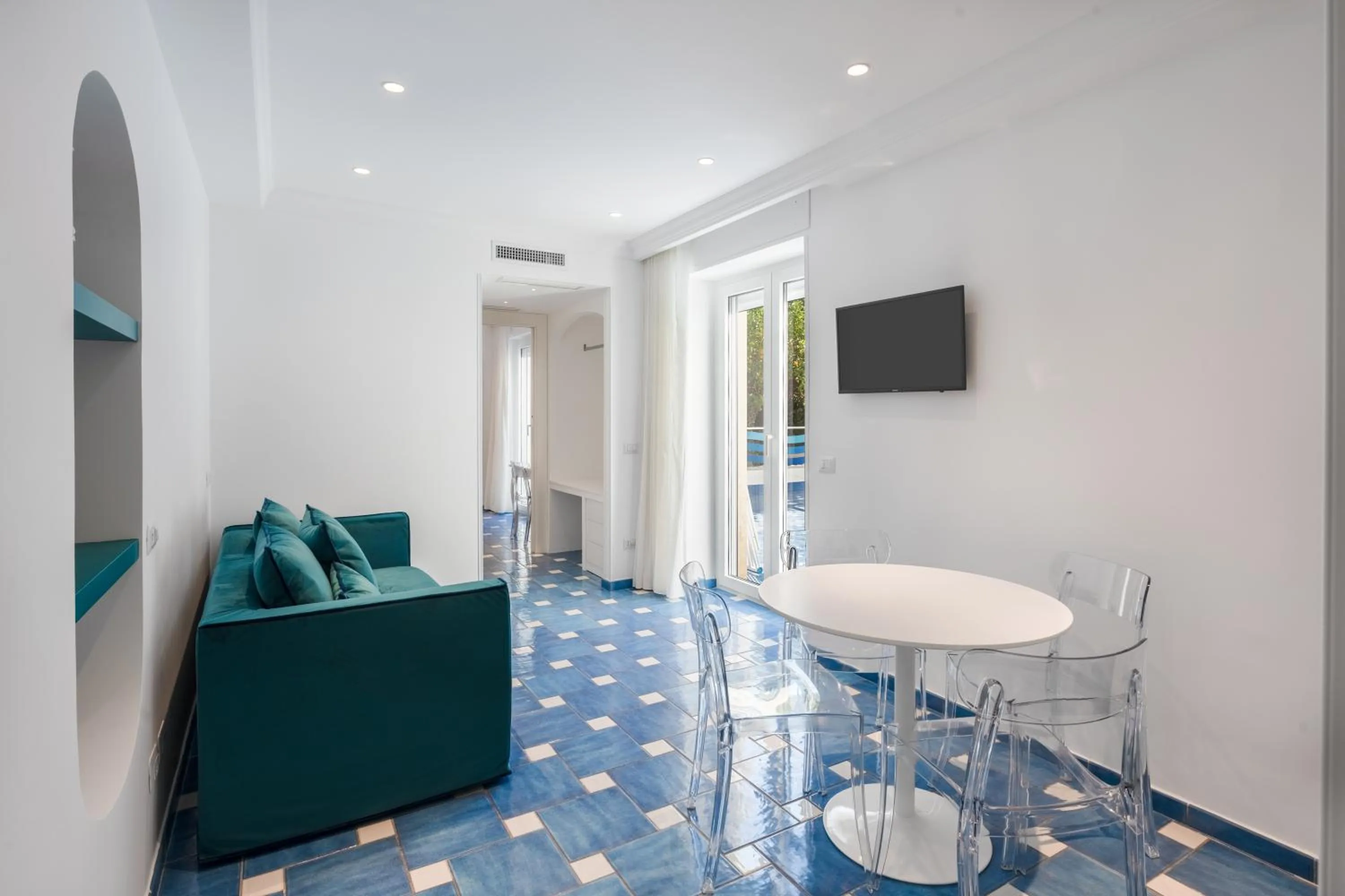 Marina Grande Residence & SPA