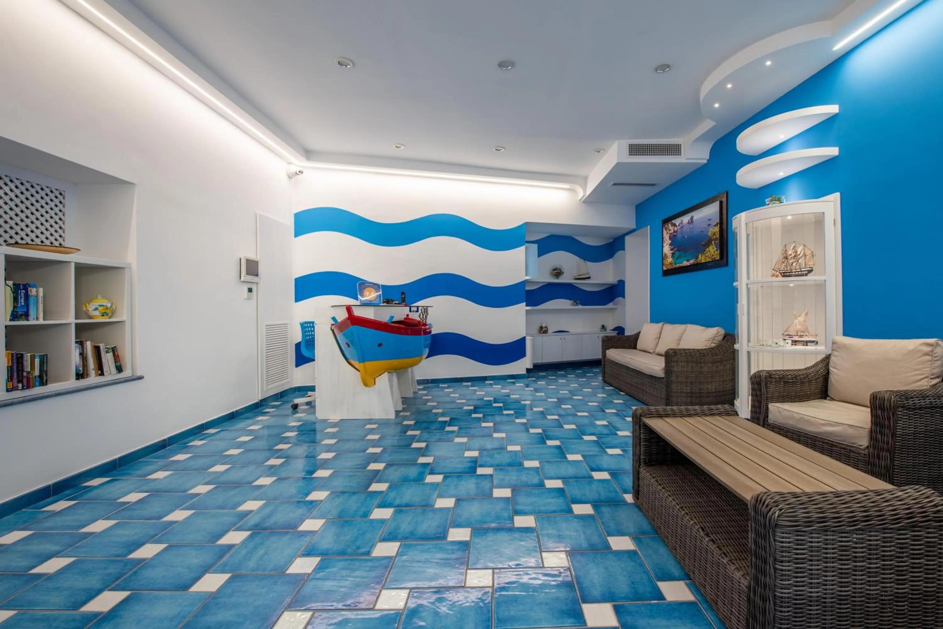 Marina Grande Residence & SPA