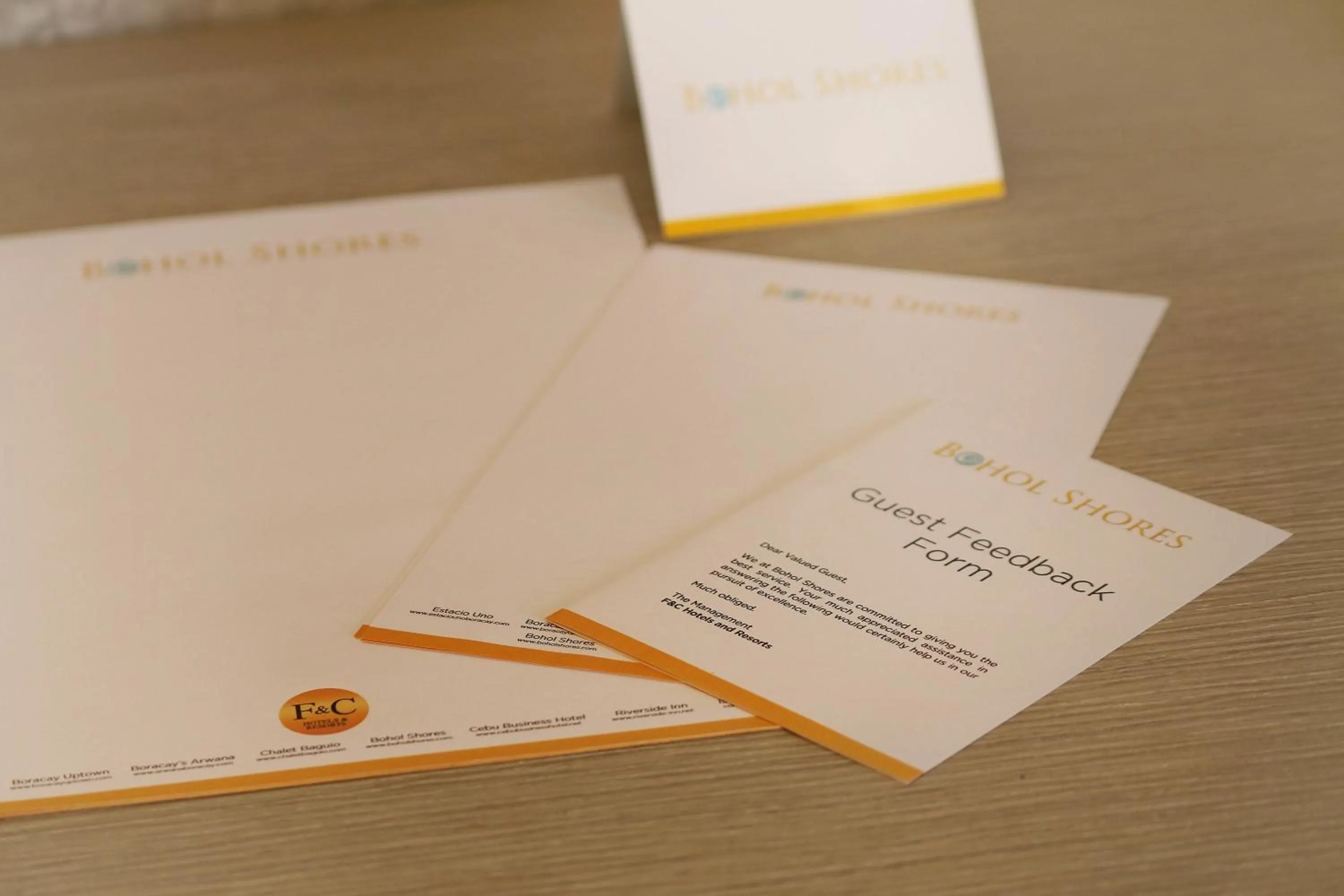 Decorative detail in Bohol Shores