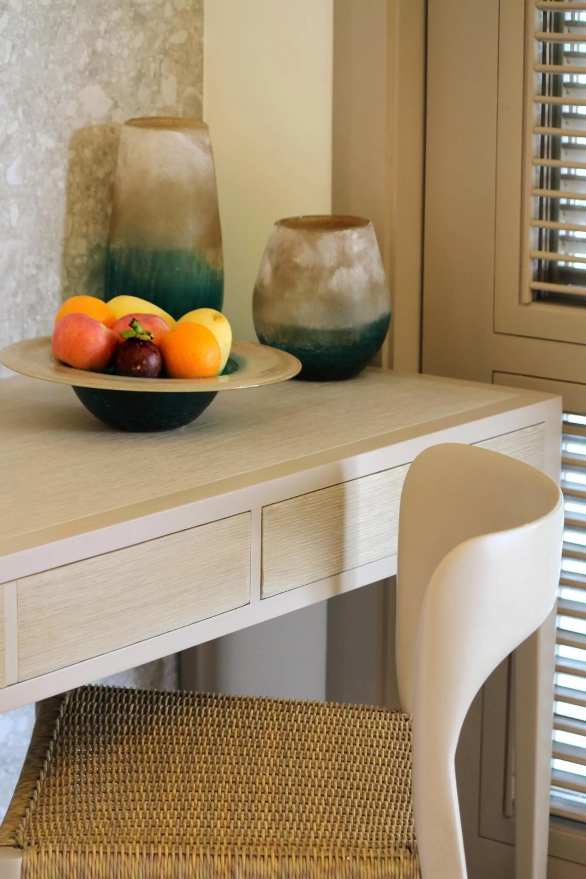 Dining area in Bohol Shores