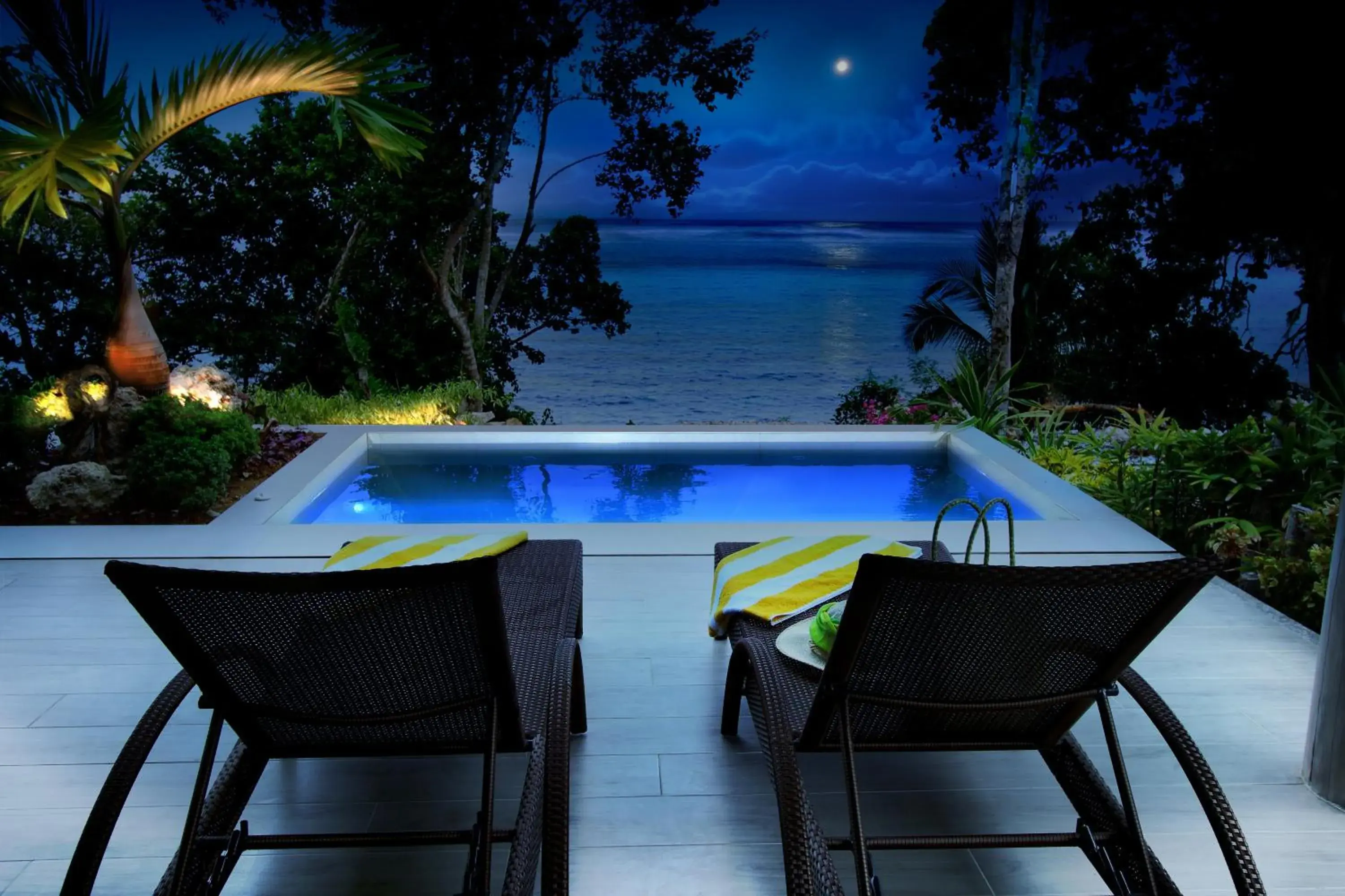 Sea view in Bohol Shores Sea view in Bohol Shores