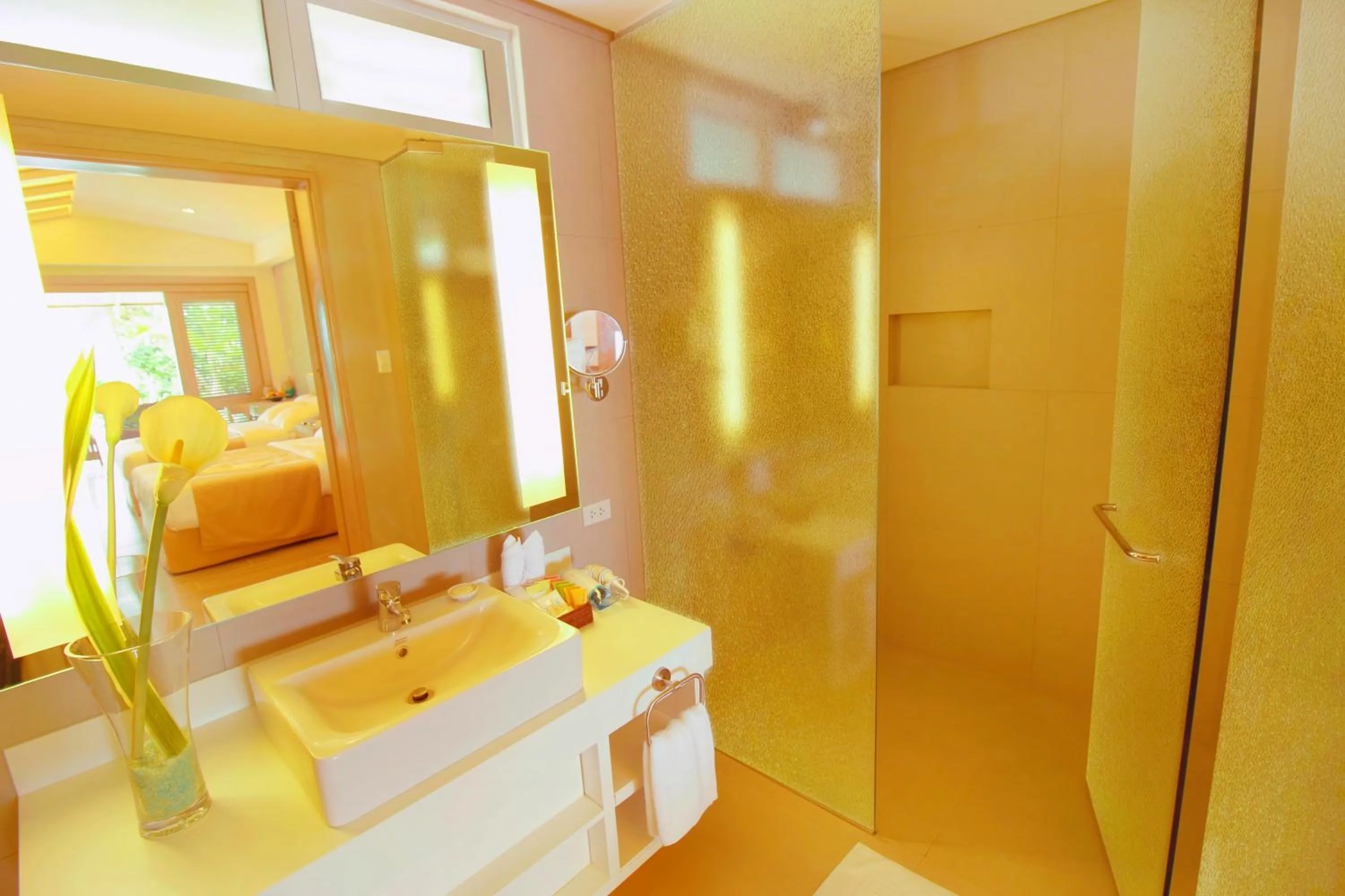 Bathroom in Bohol Shores