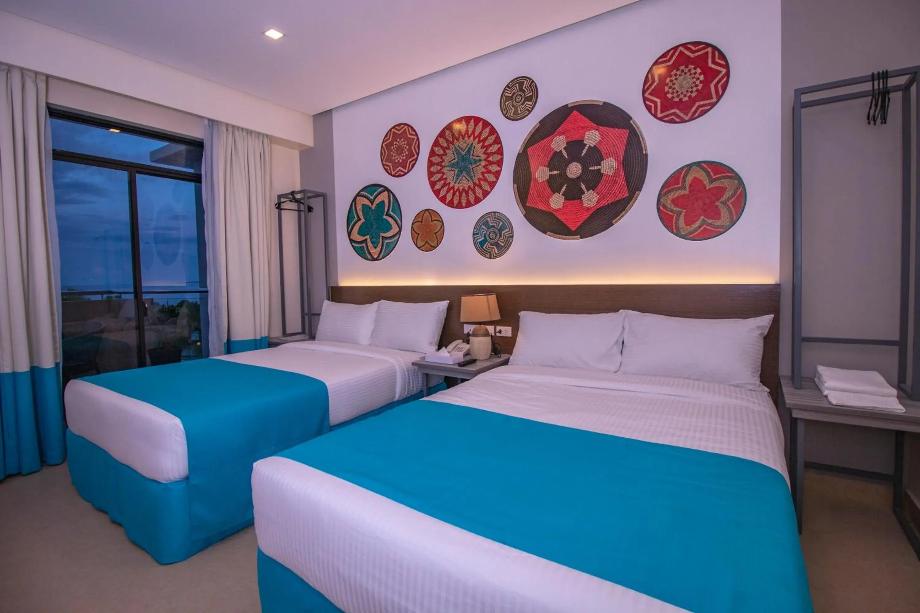 Bed in Bohol Shores Bed in Bohol Shores