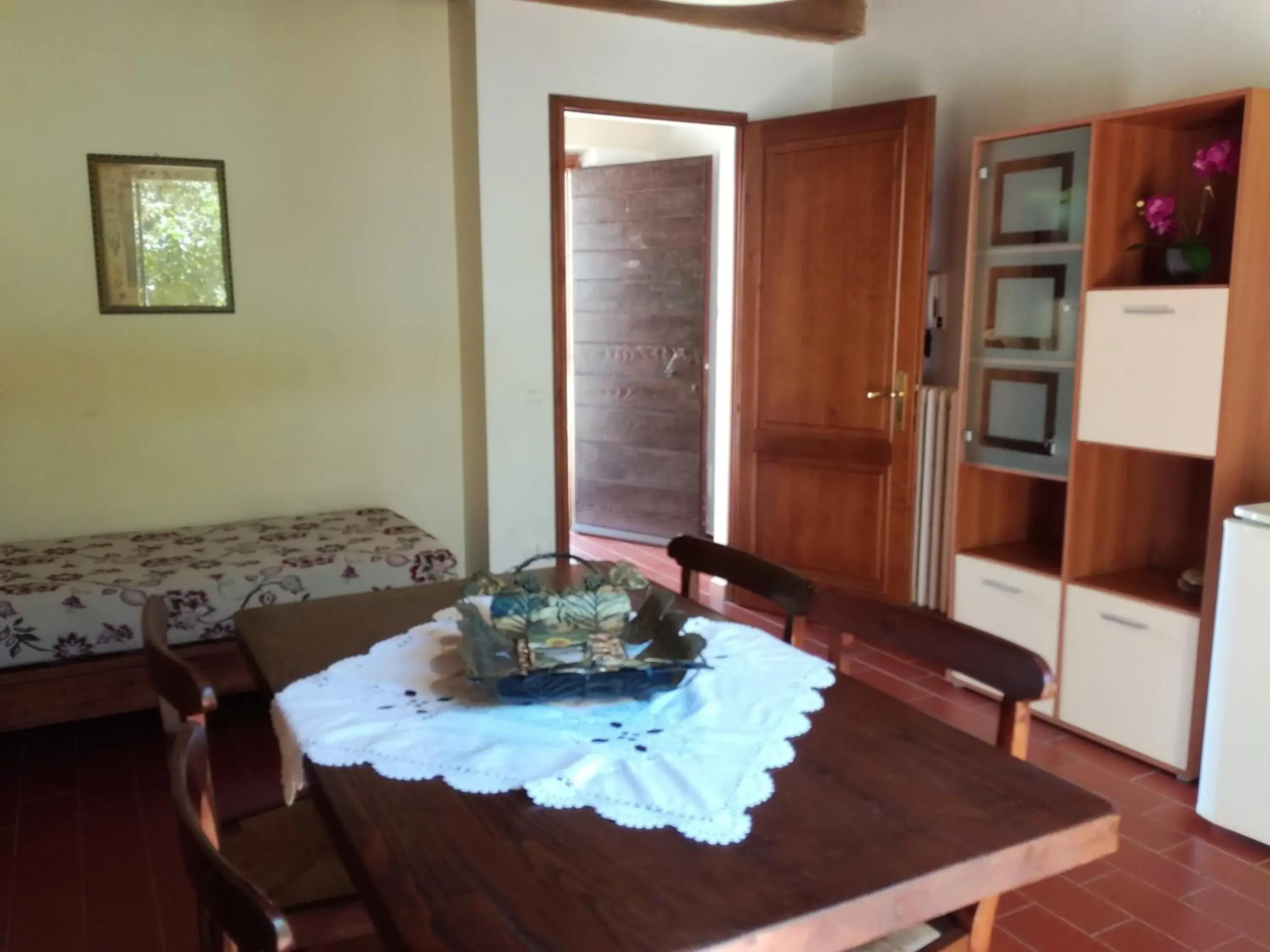 Apartment with Garden View in Badia il Vingone Apartment with Garden View in Badia il Vingone