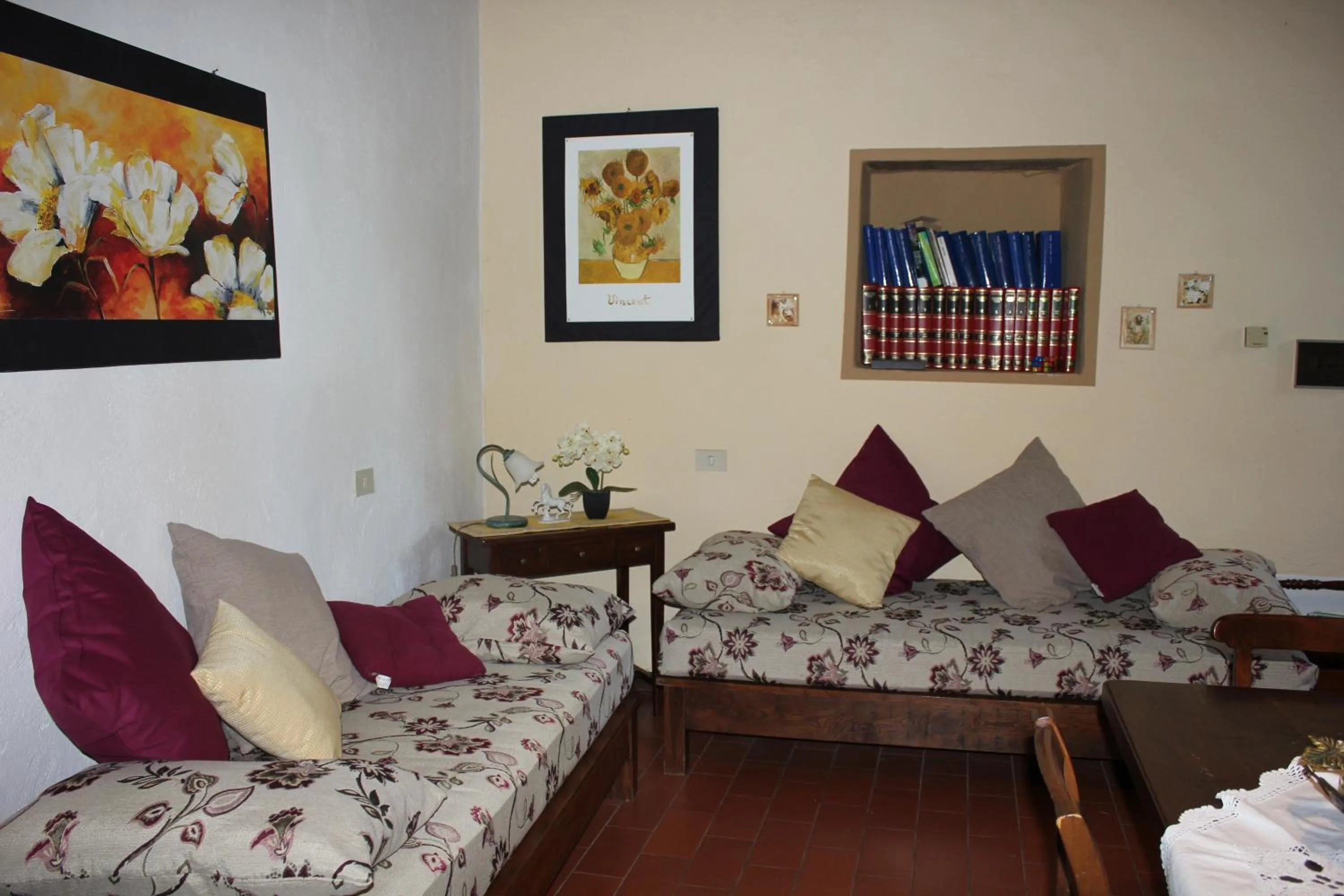One-Bedroom Apartment in Badia il Vingone