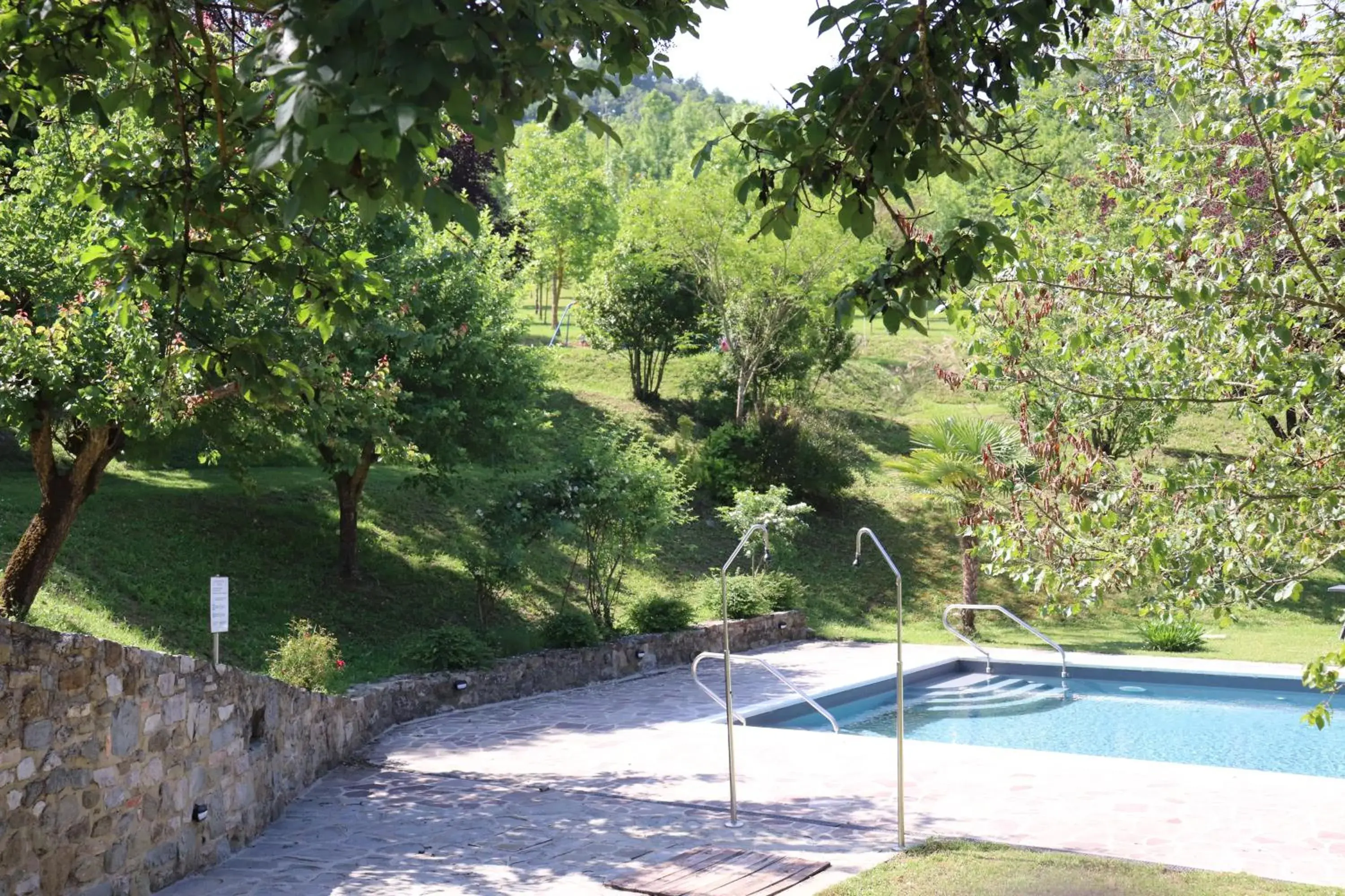 Double or Twin Room in Badia il Vingone Double or Twin Room in Badia il Vingone