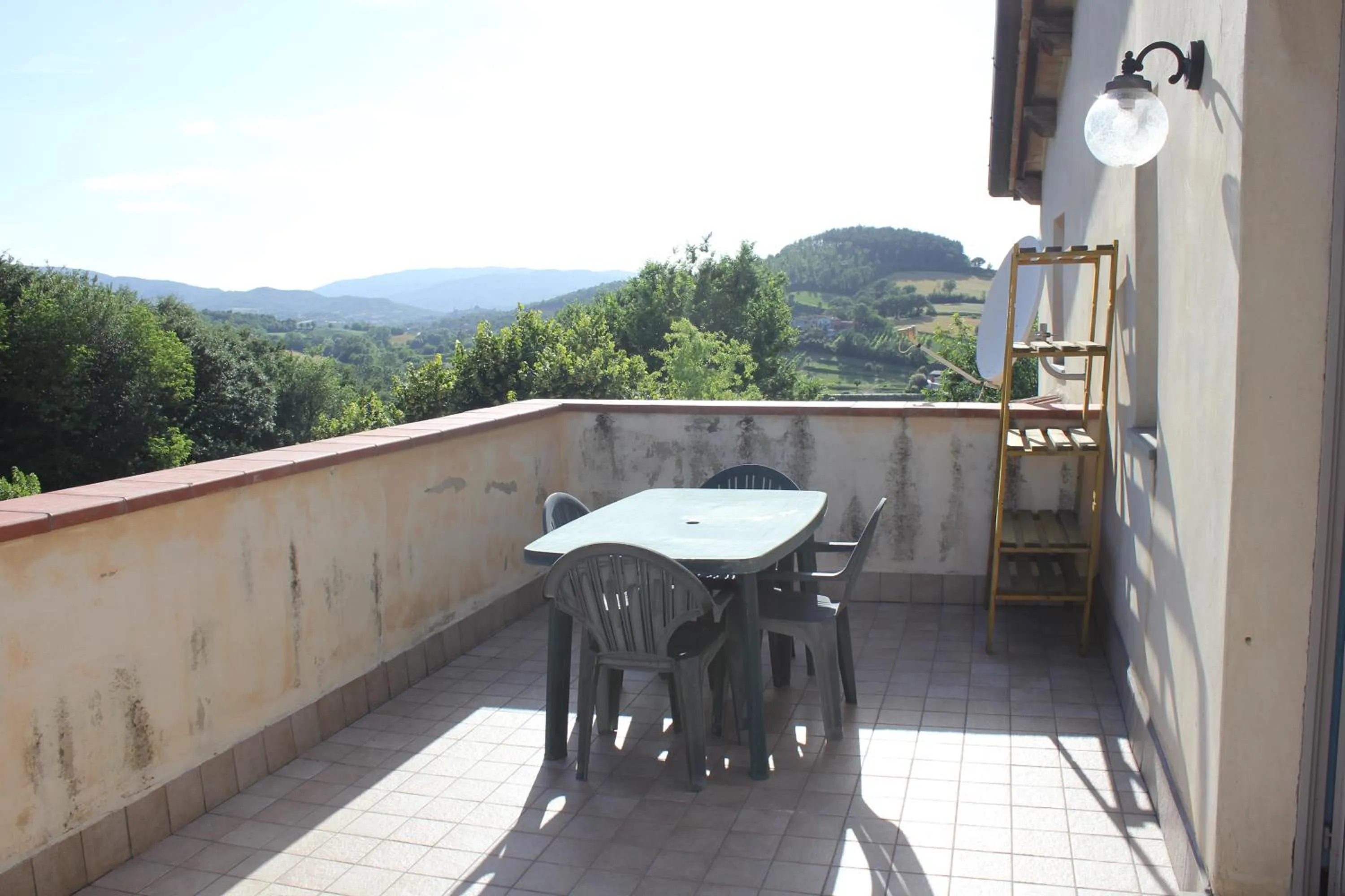 Double or Twin Room in Badia il Vingone