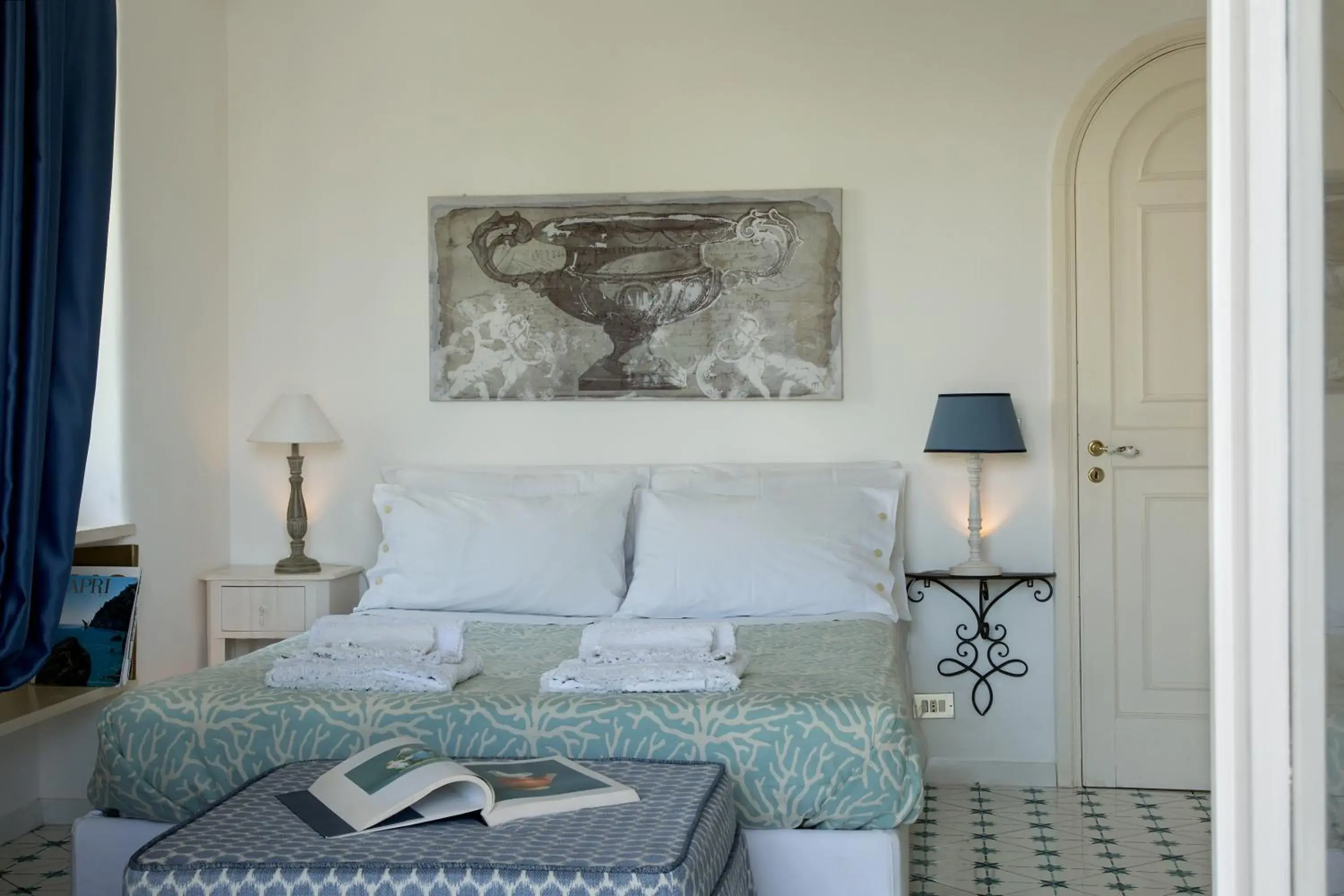 Double Room with Terrace with private bathroom in Riolinciano14 B&B Double Room with Terrace with private bathroom in Riolinciano14 B&B