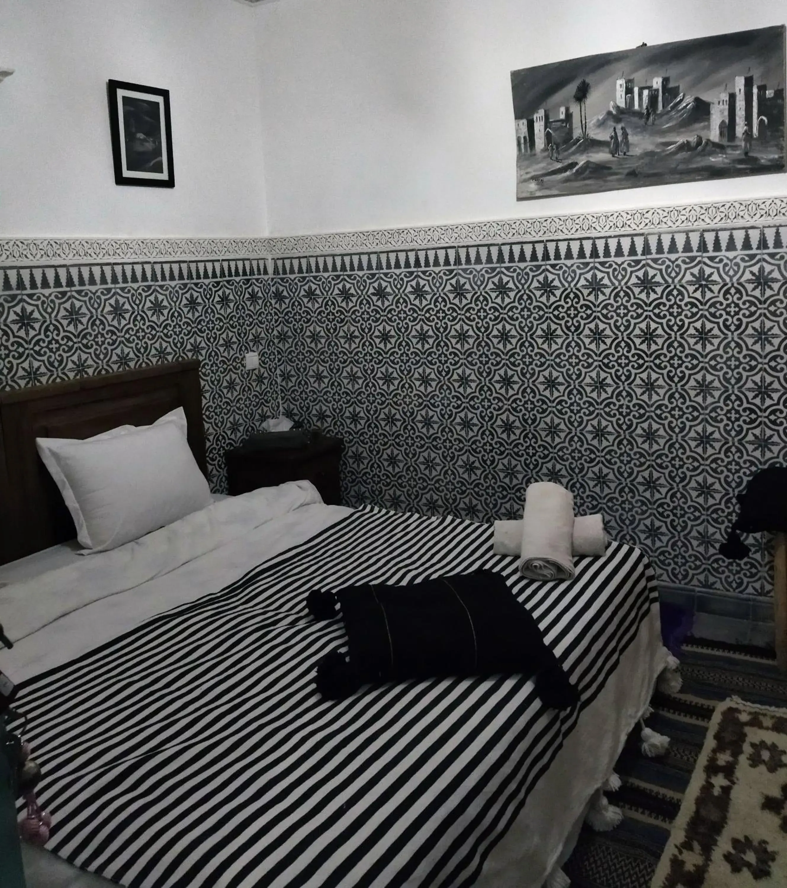 Family, Bed in Riad Dar Mamouni Family, Bed in Riad Dar Mamouni