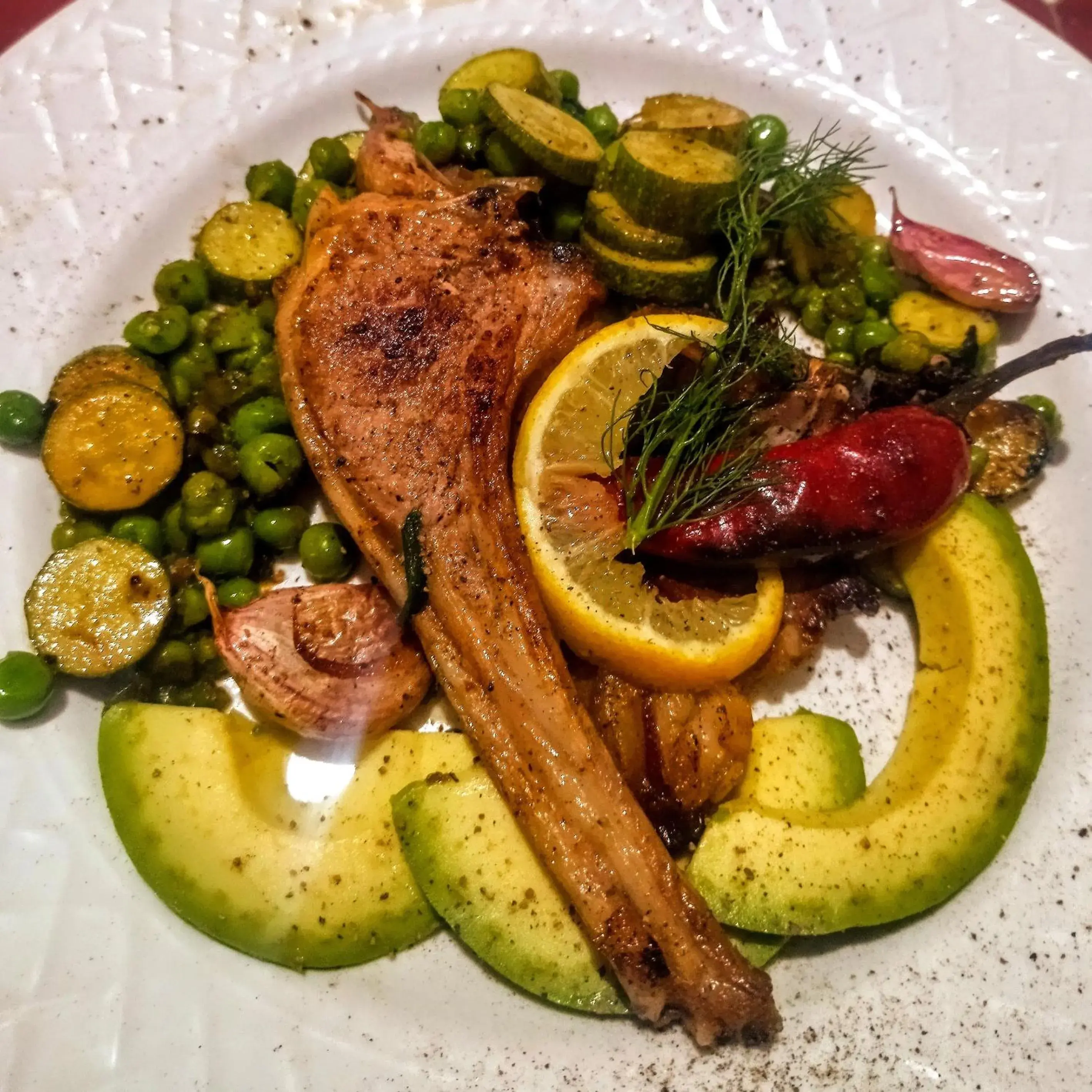 Restaurant/places to eat in Riad Dar Mamouni Restaurant/places to eat in Riad Dar Mamouni