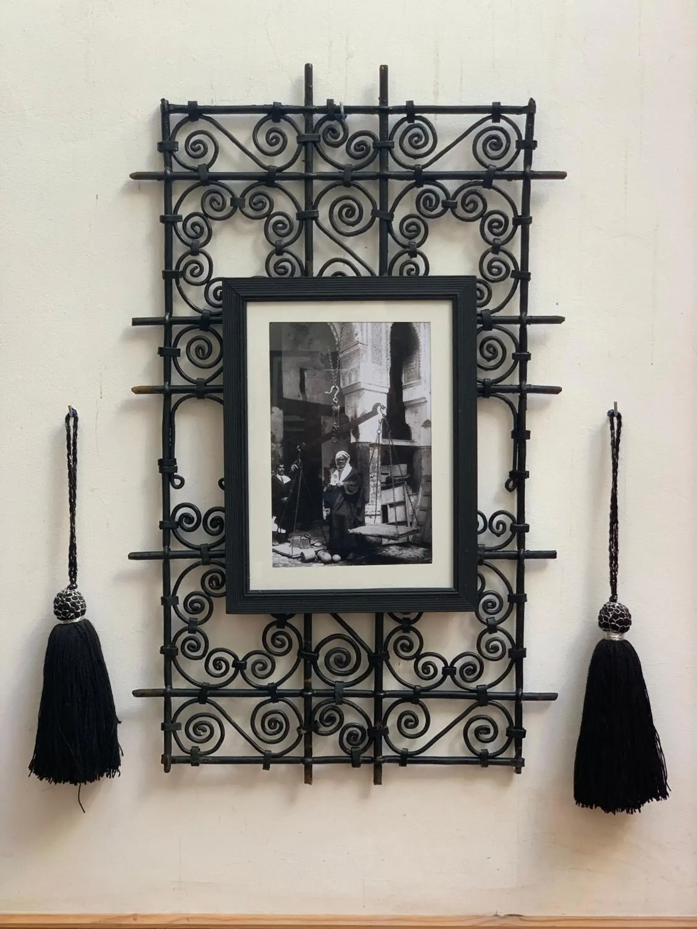 Facade/entrance in Riad Dar Mamouni Facade/entrance in Riad Dar Mamouni