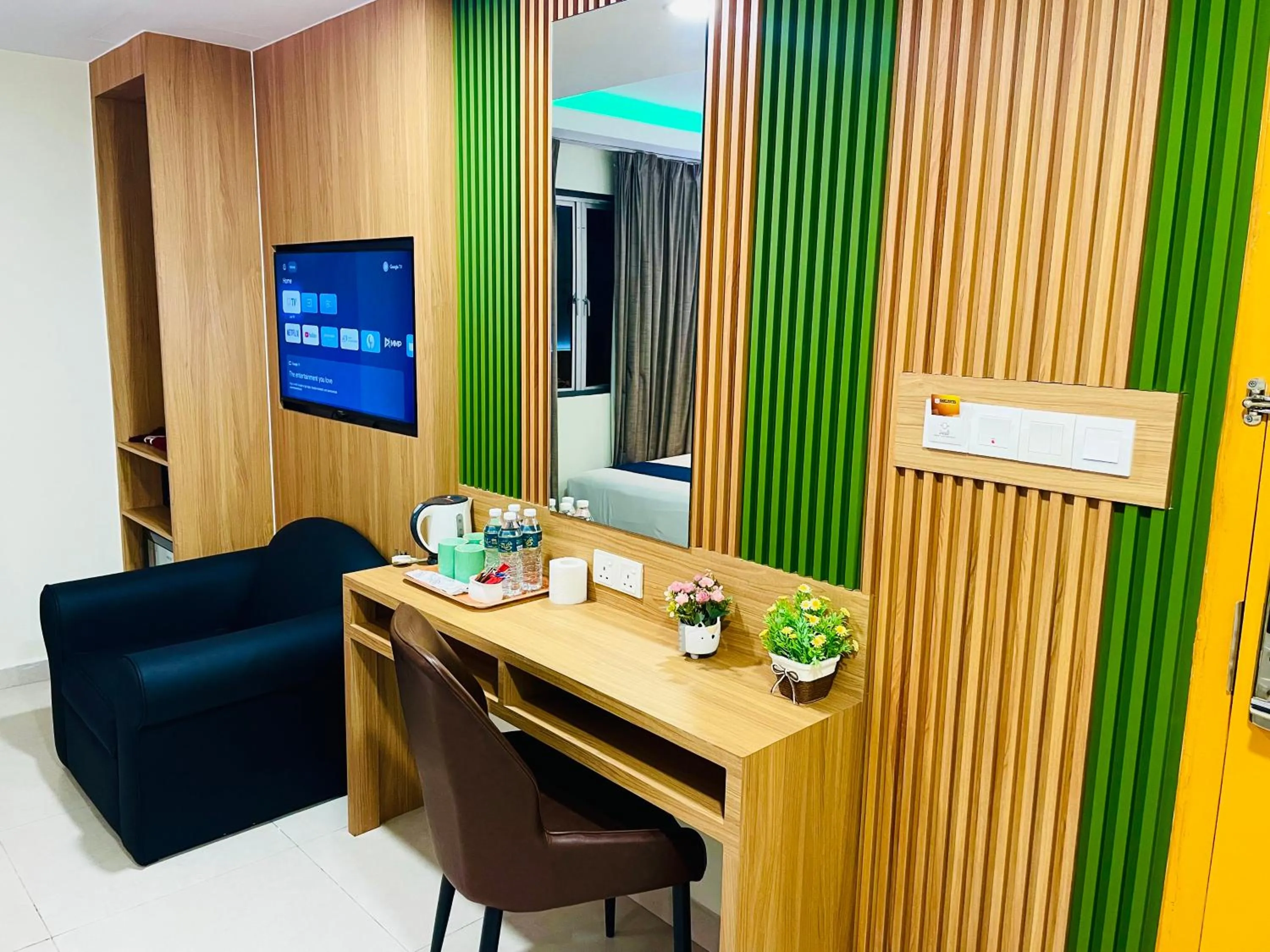 Property building in ESSY Hotel KL Sentral