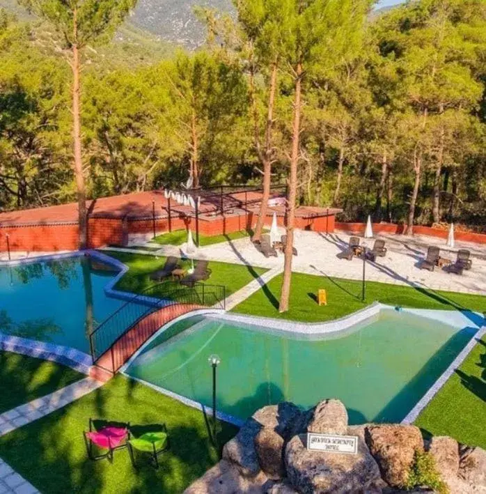 Gökbük Serenity Hotel Gökbük Serenity Hotel