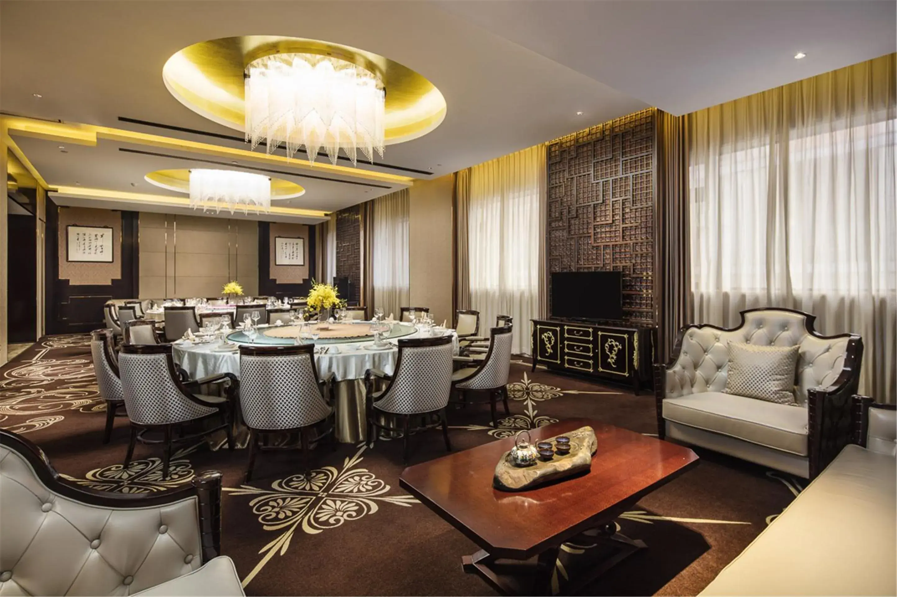 Restaurant/places to eat in Royal Century Hotel Shanghai Restaurant/places to eat in Royal Century Hotel Shanghai