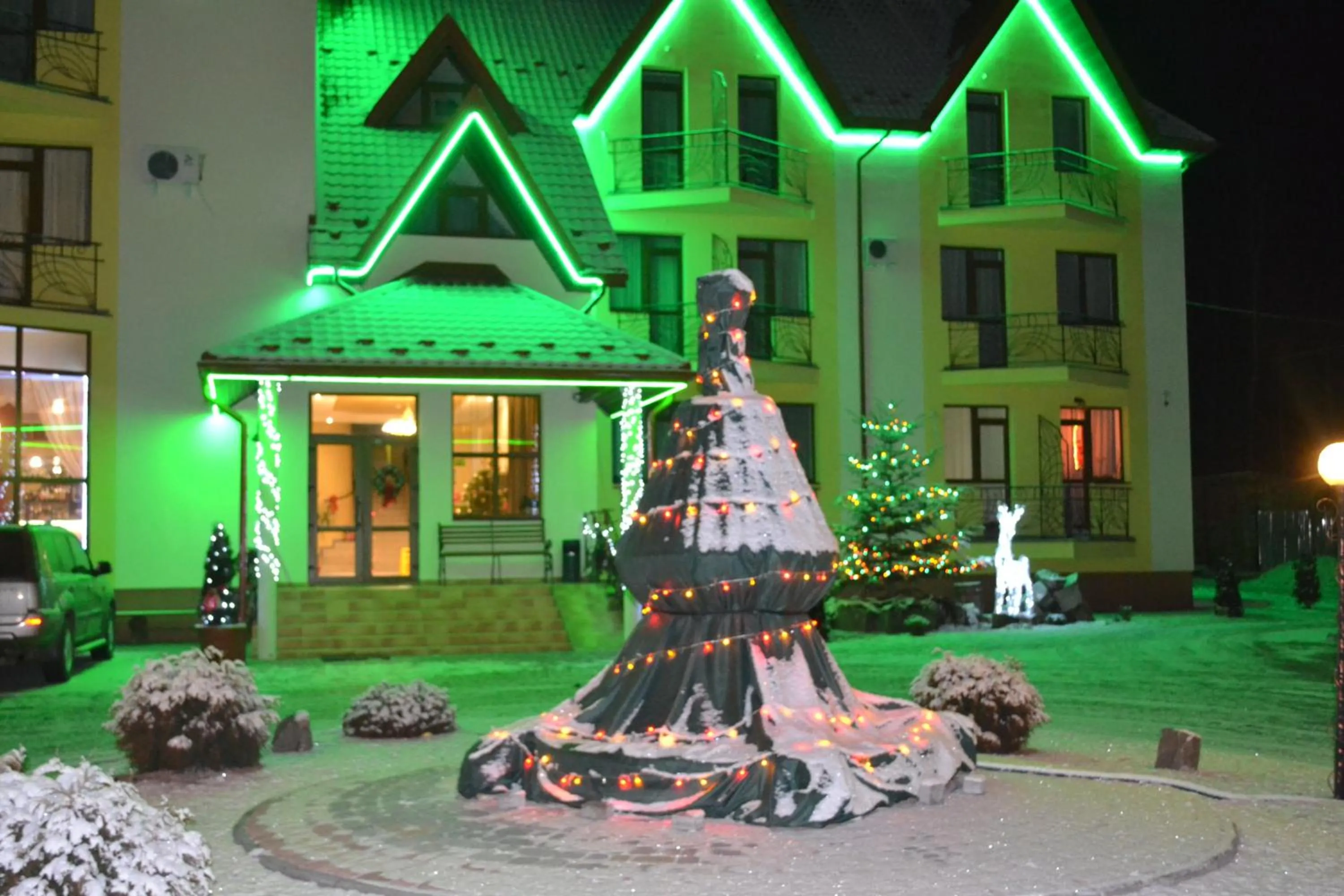 Hotel Restaurant Vizit