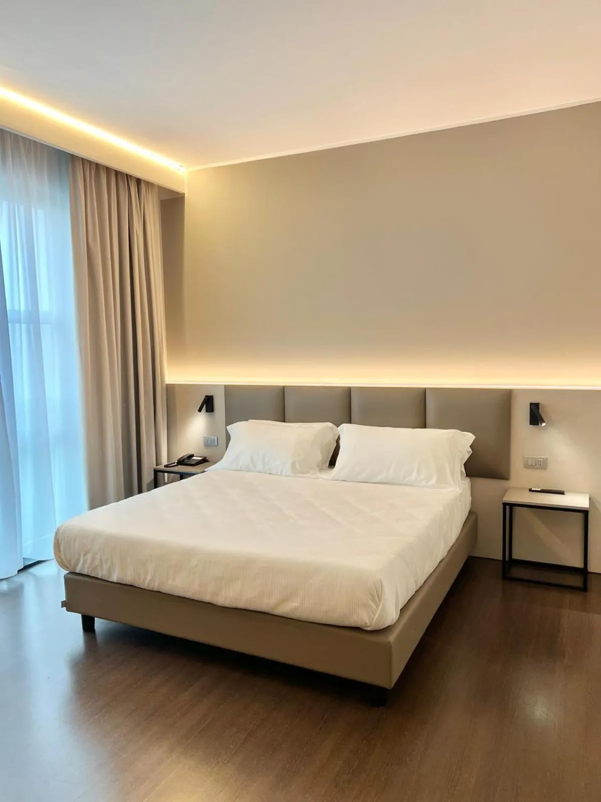 Double Room in Unico Hotel