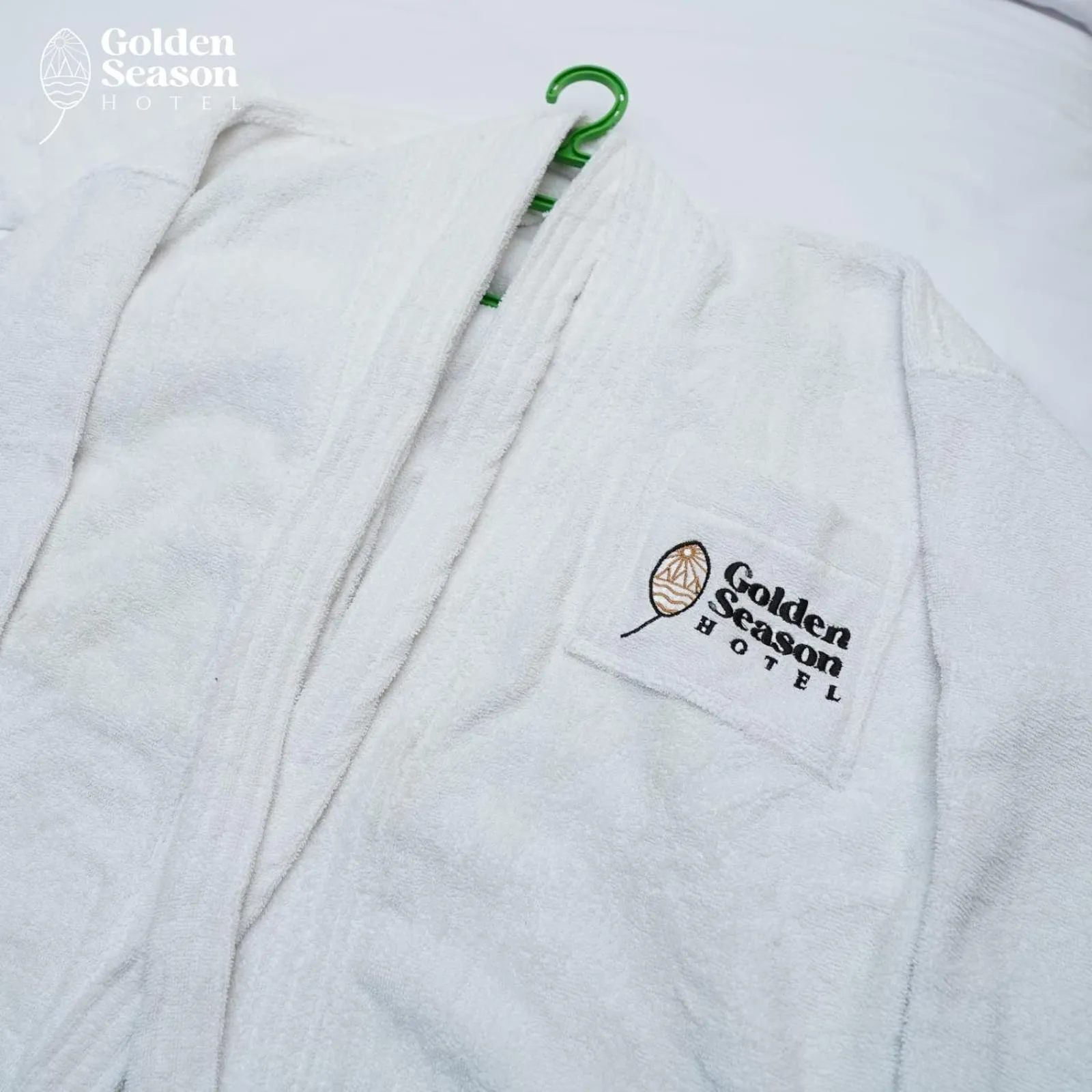 towels in Golden Season Hotel