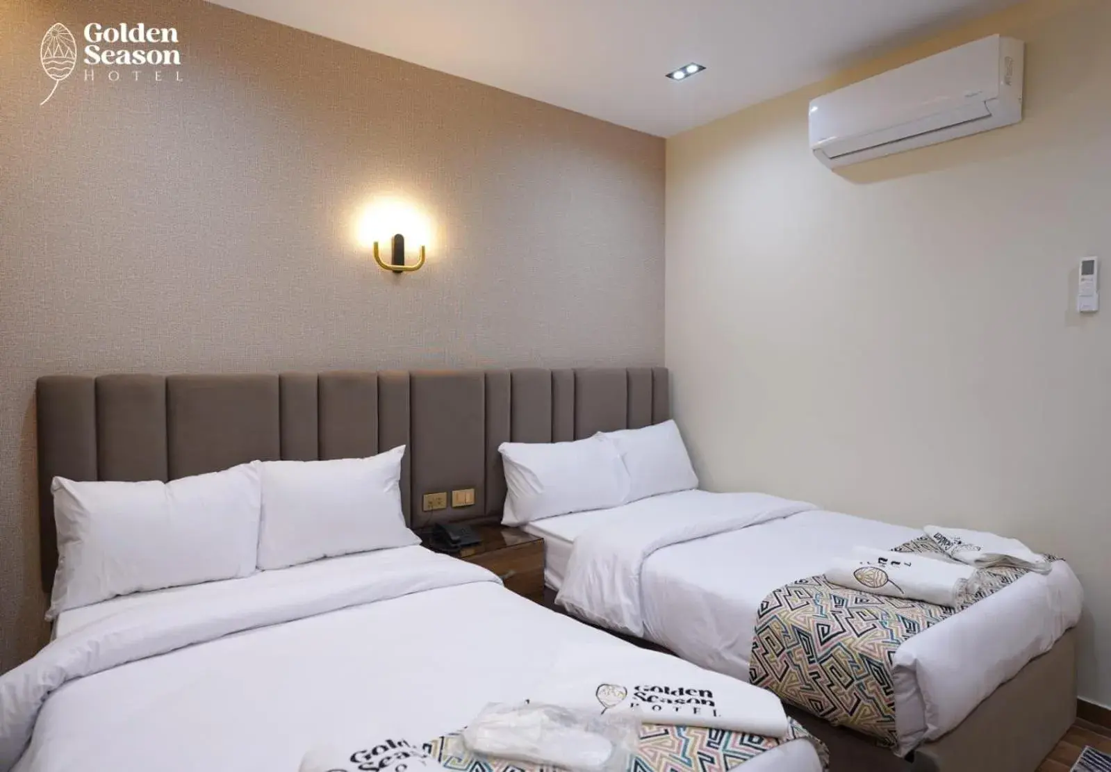 Deluxe Double or Twin Room in Golden Season Hotel Deluxe Double or Twin Room in Golden Season Hotel