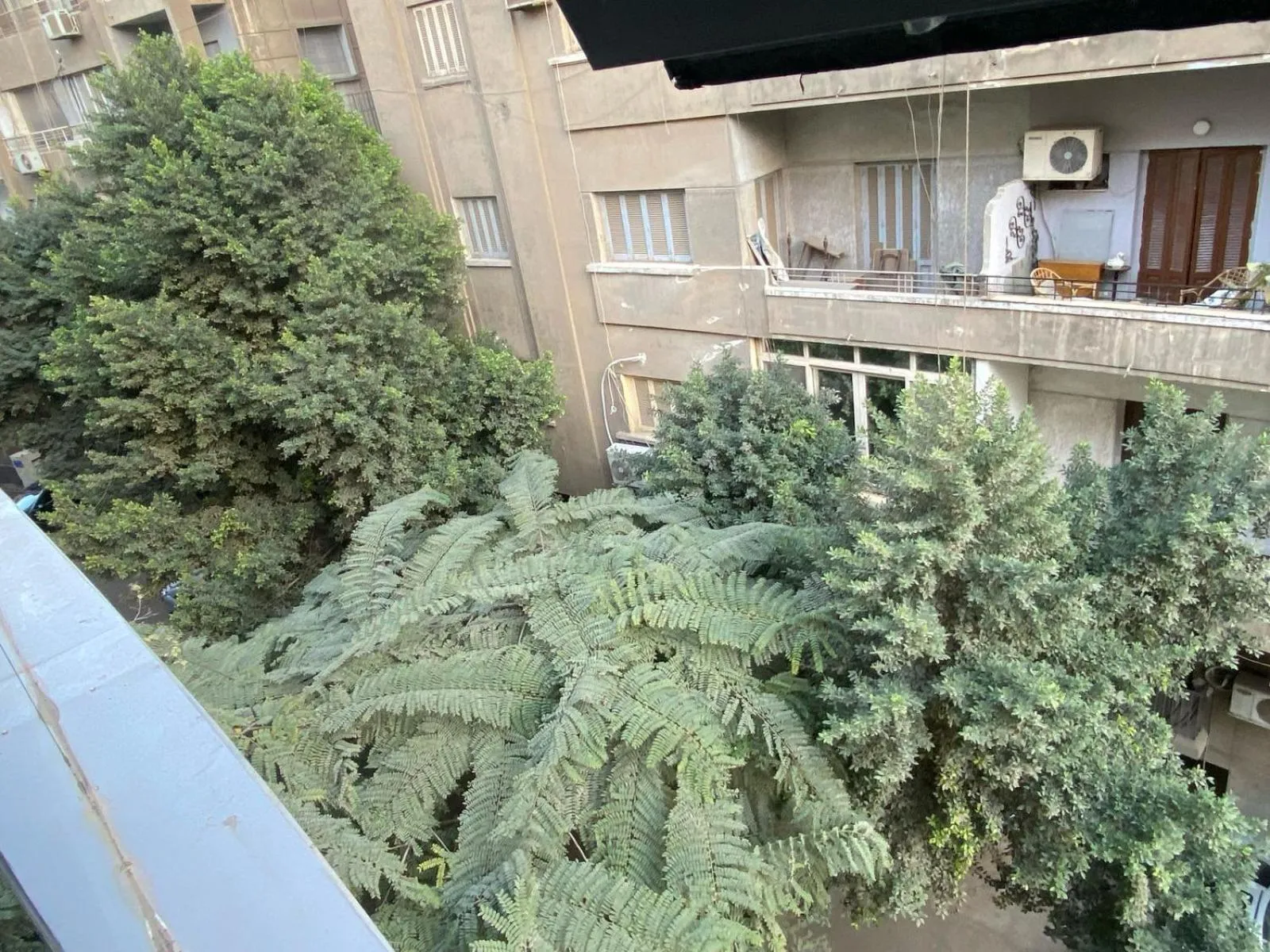 Day in Golden Season Hotel