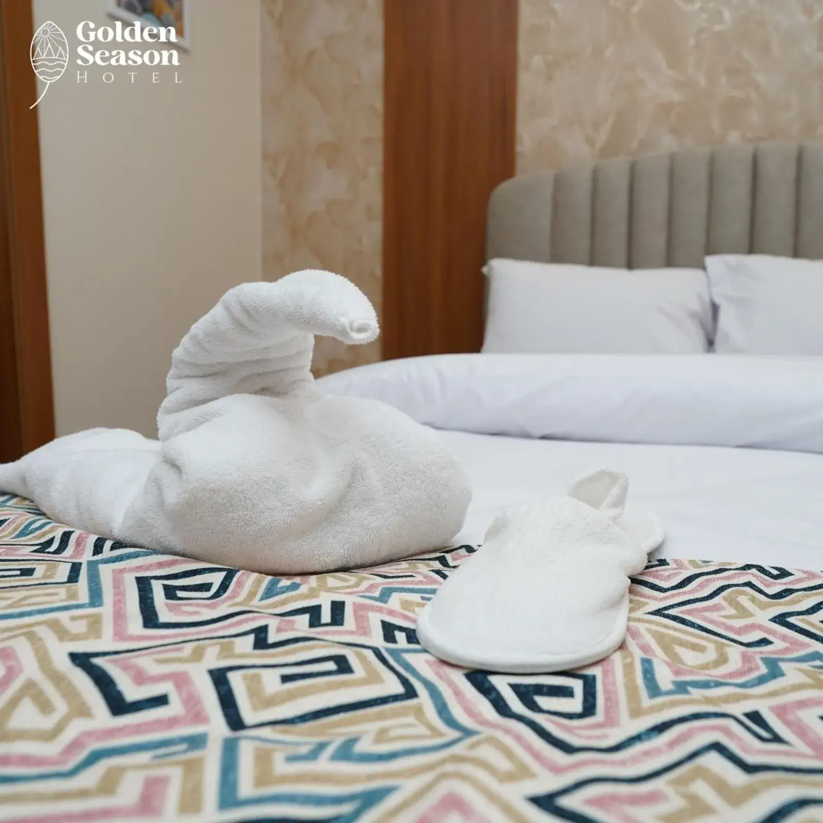 Economy Double Room in Golden Season Hotel Economy Double Room in Golden Season Hotel