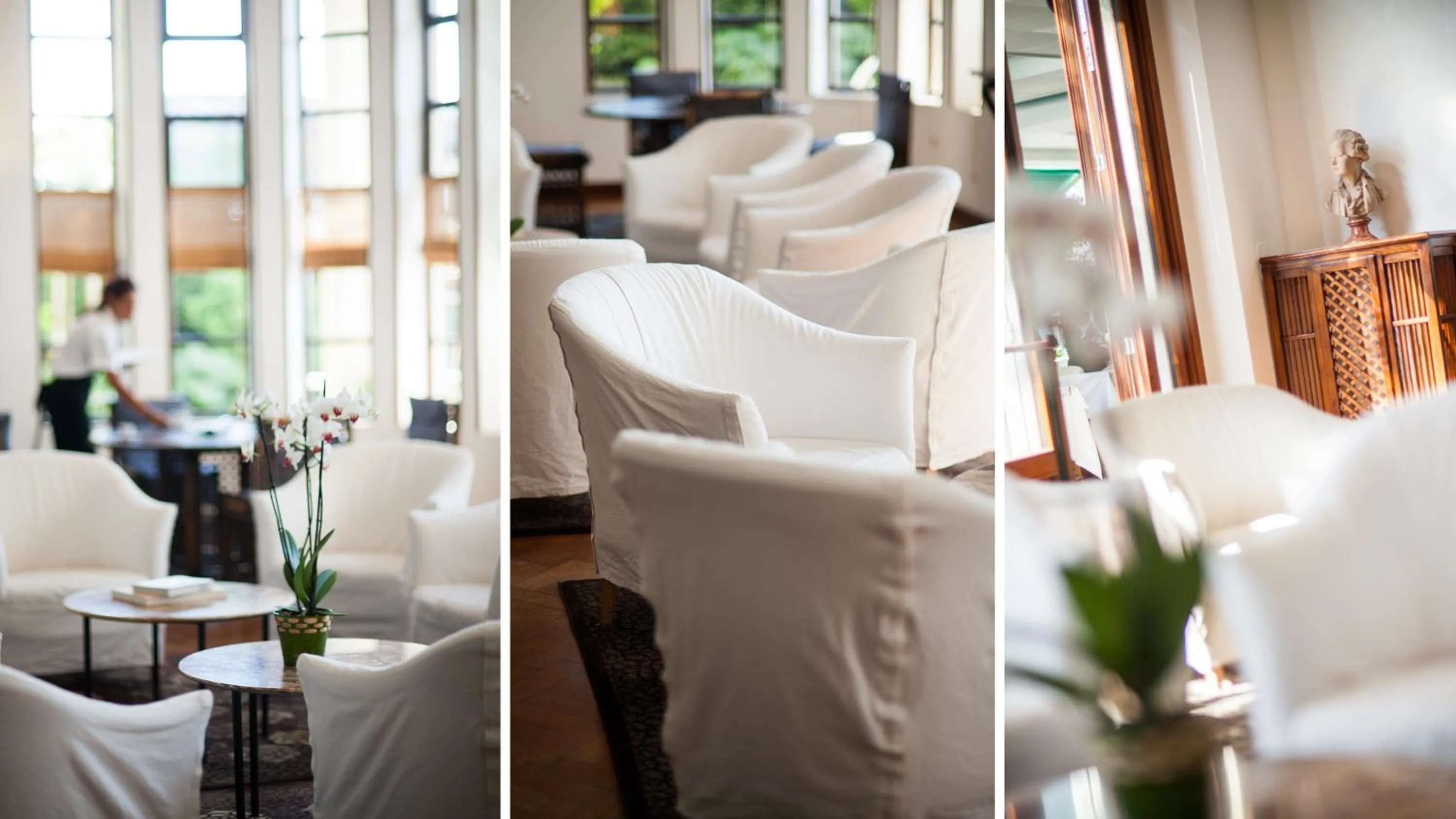 Restaurant/places to eat in Hotel Beau Sejour