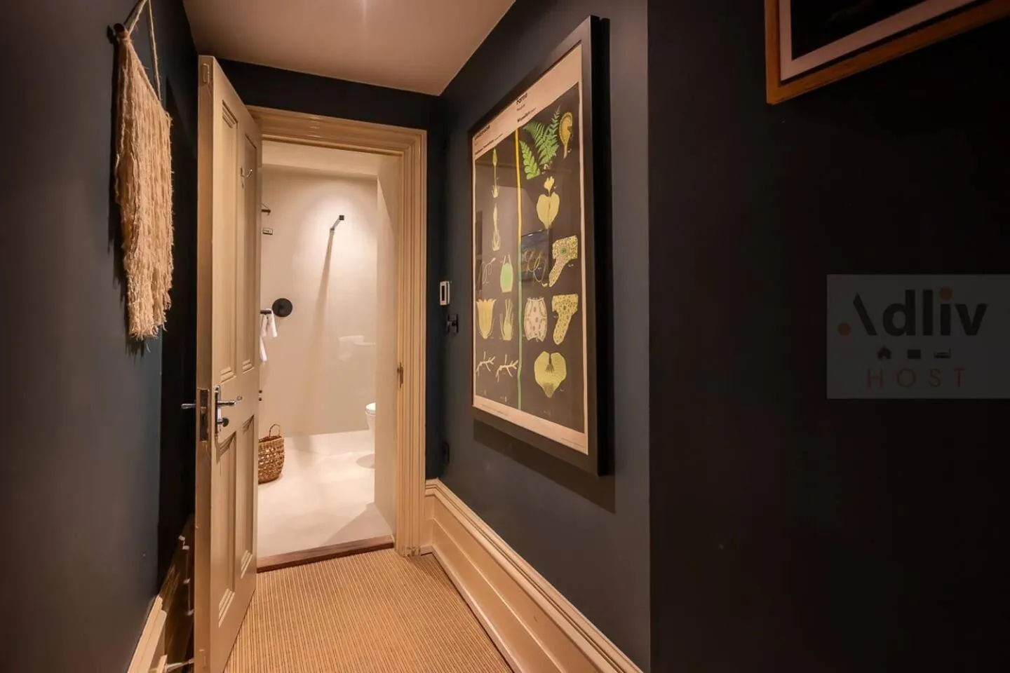 Bathroom in Historic Seaview Gem in Ramsgate by Adliv
