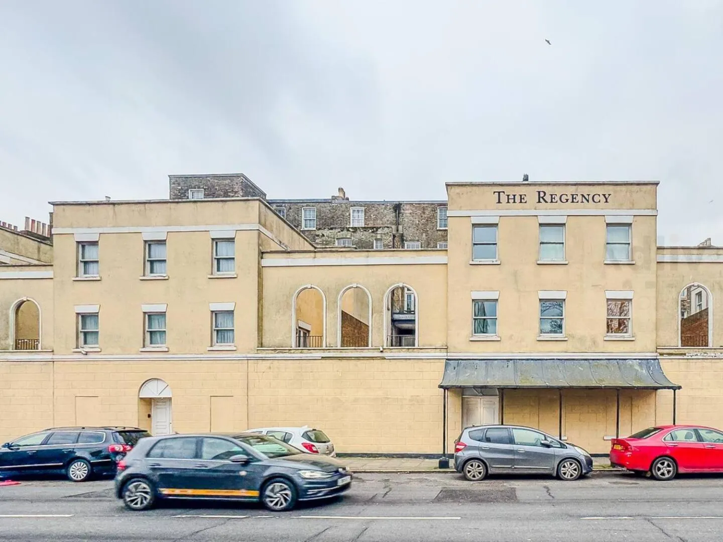 Historic Seaview Gem in Ramsgate by Adliv