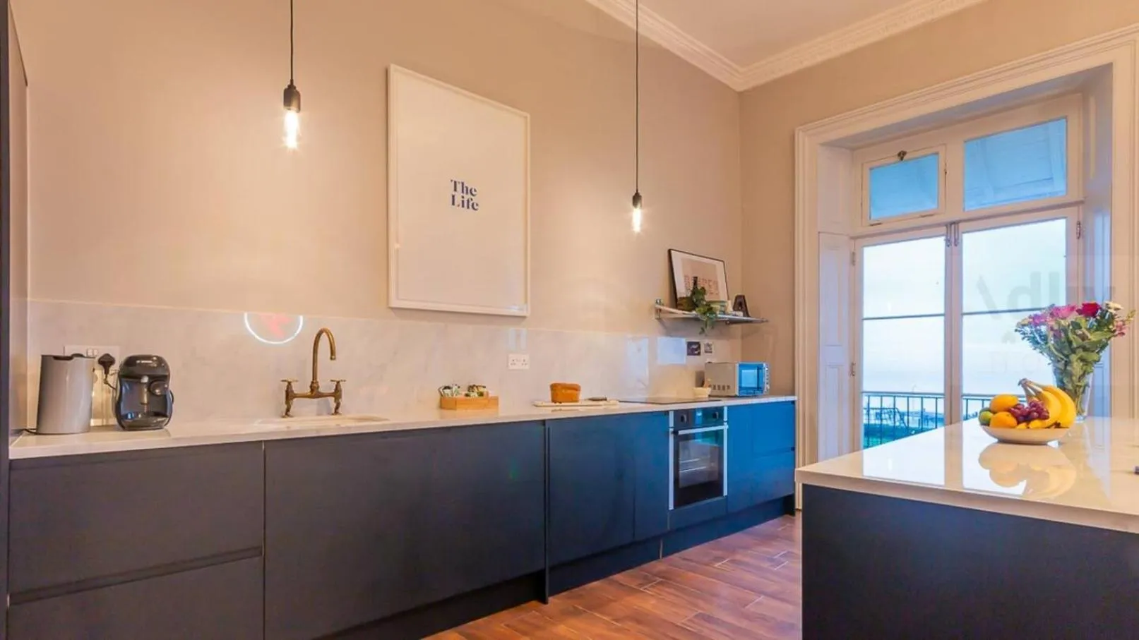 Coffee/tea facilities in Historic Seaview Gem in Ramsgate by Adliv