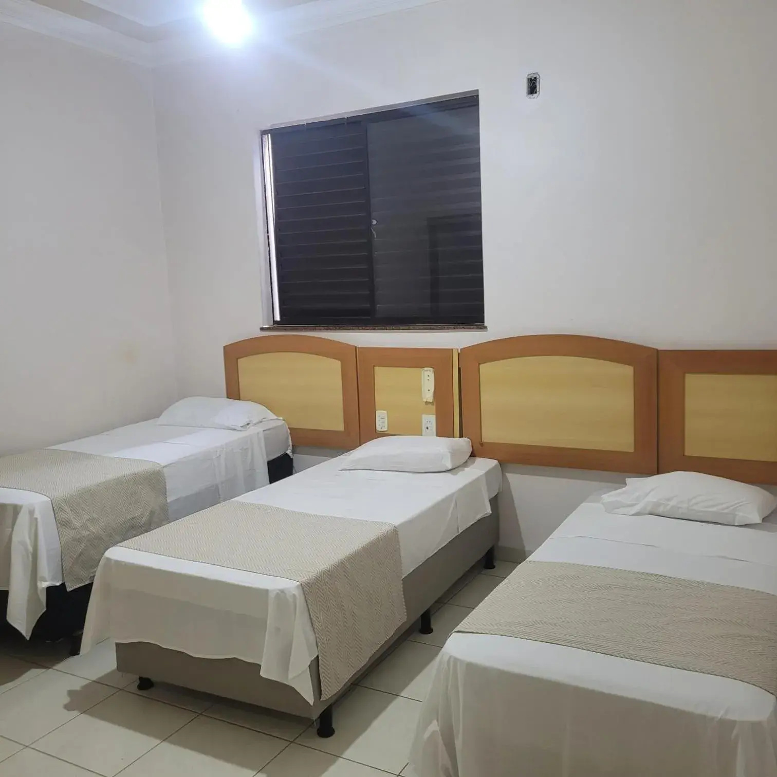 Standard Triple Room in Gran Roza Hotel Standard Triple Room in Gran Roza Hotel